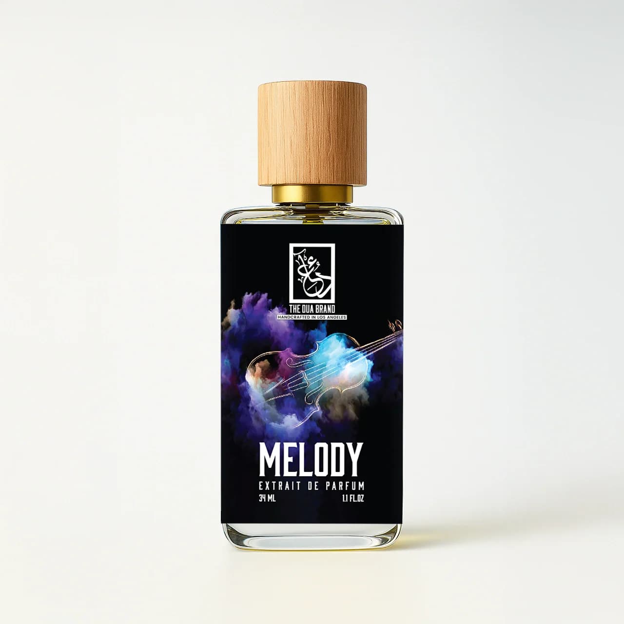 Melody - The Dua Brand Perfume Bottle