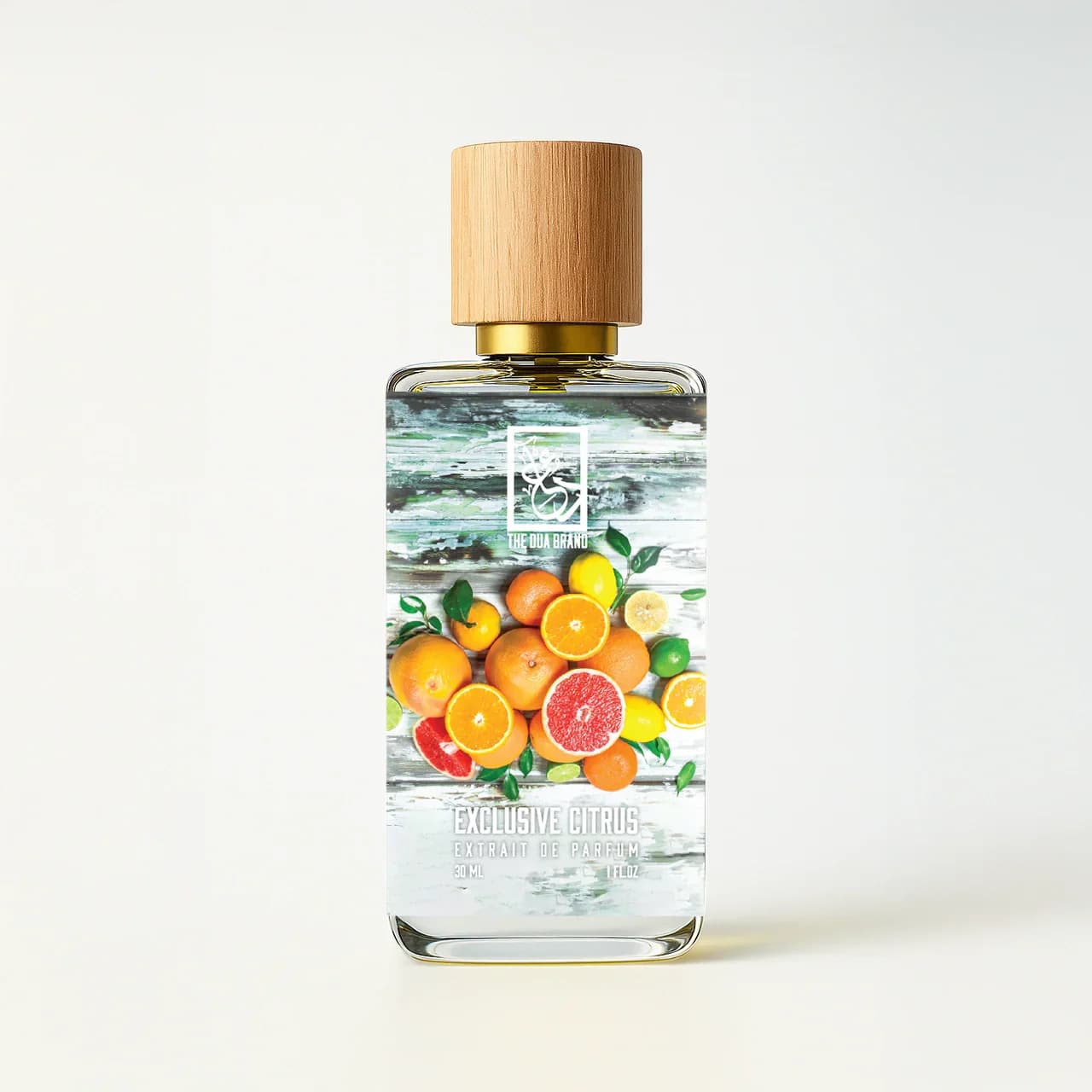 Exclusive Citrus Perfume Bottle