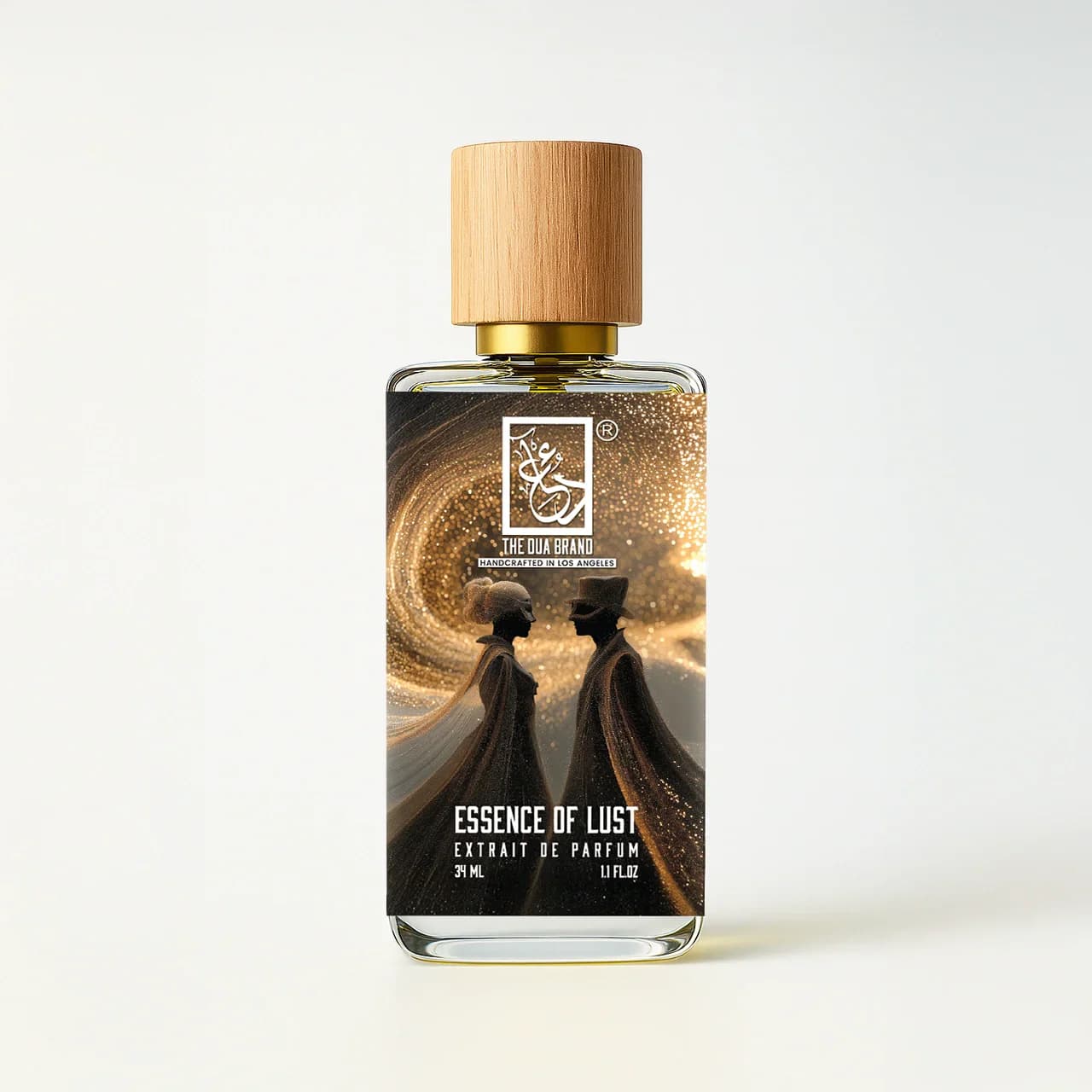 Essence Of Lust Perfume Bottle