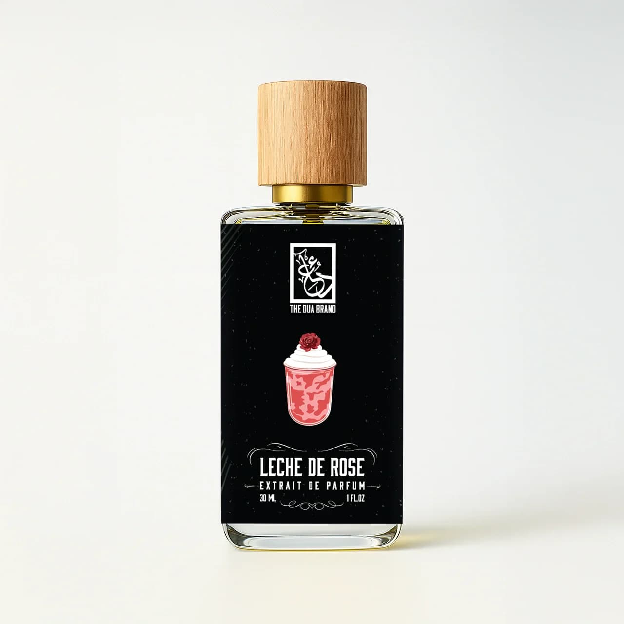 Leche De Rose by The Dua Brand