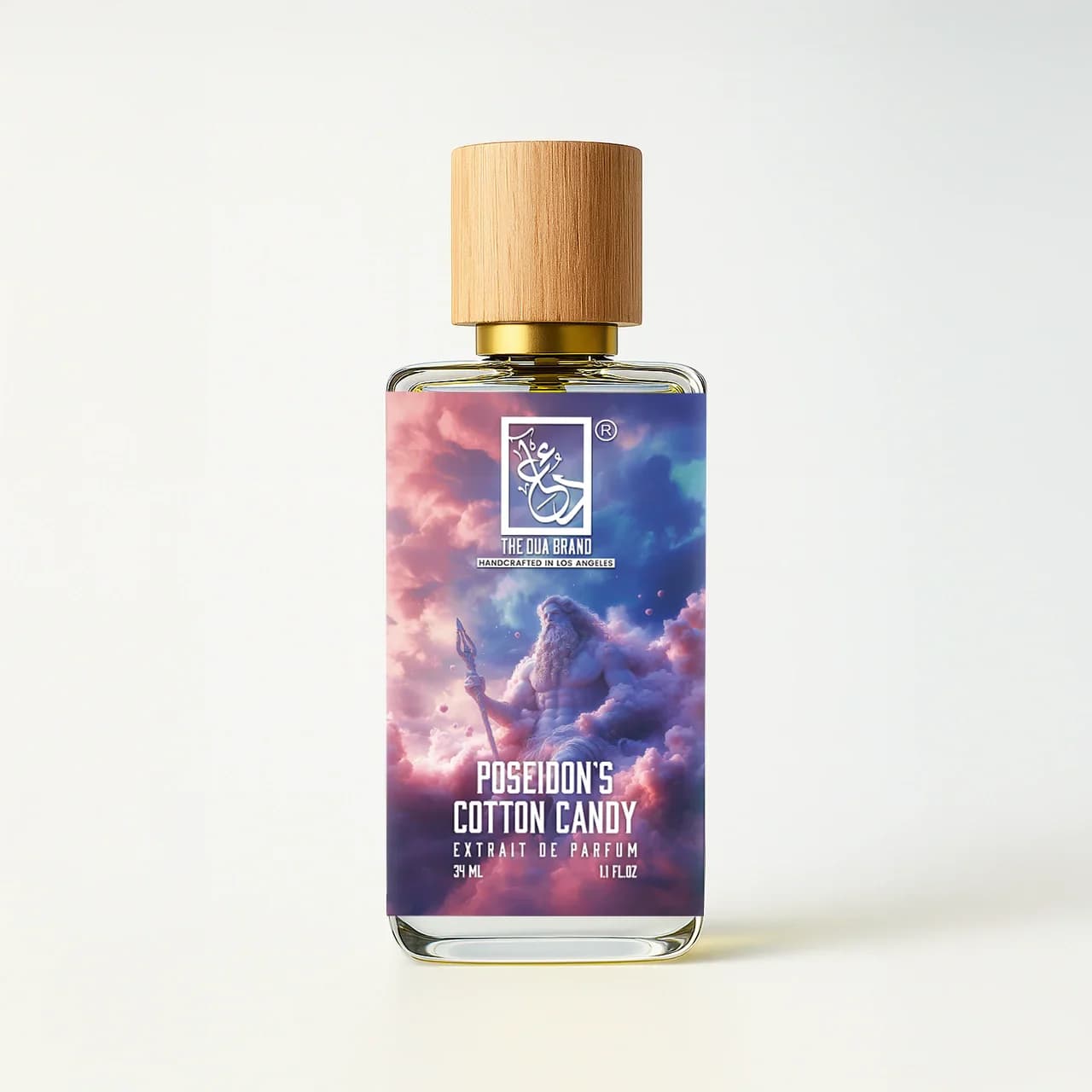 Poseidon's Cotton Candy by The Dua Brand