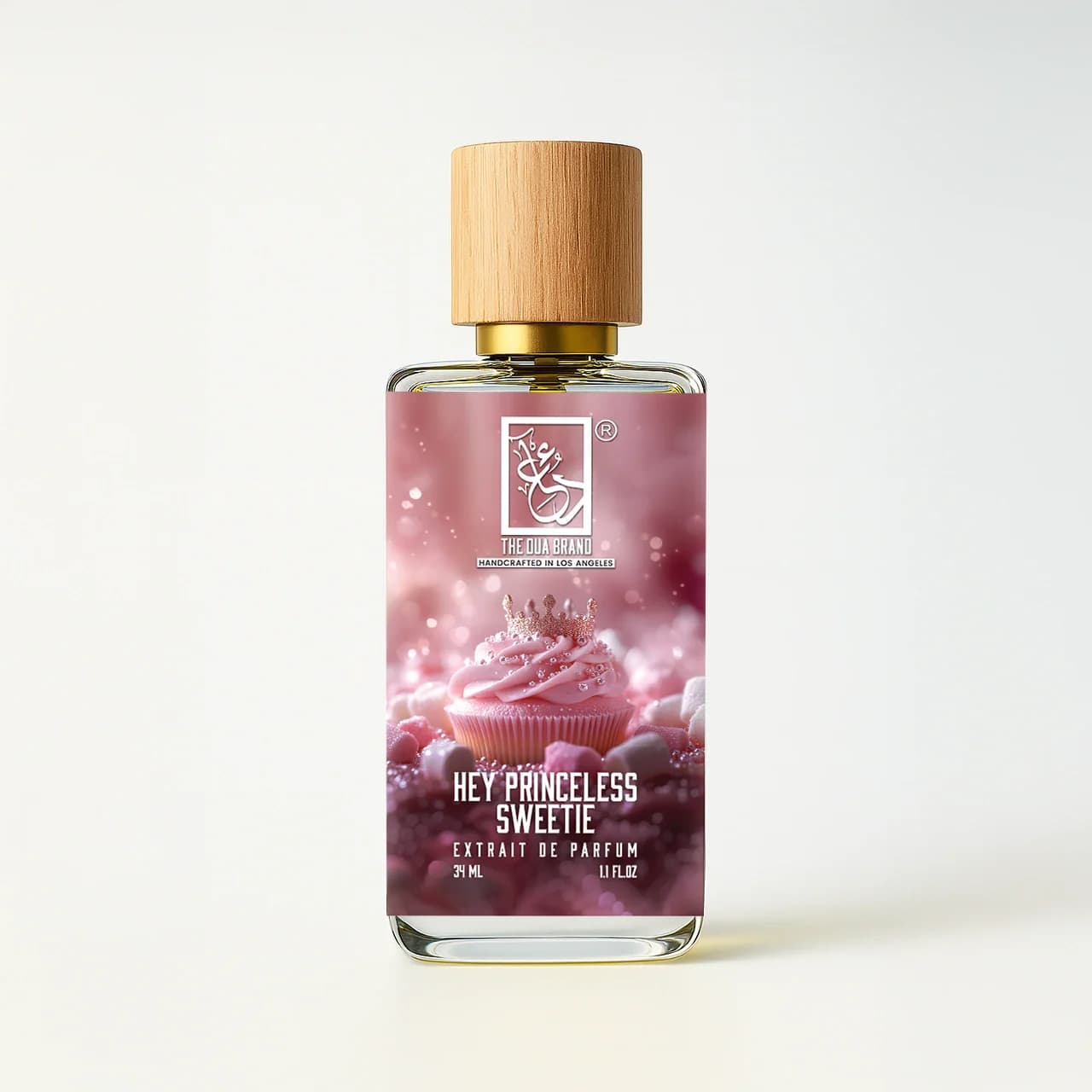 Hey Princeless Sweetie Perfume Bottle