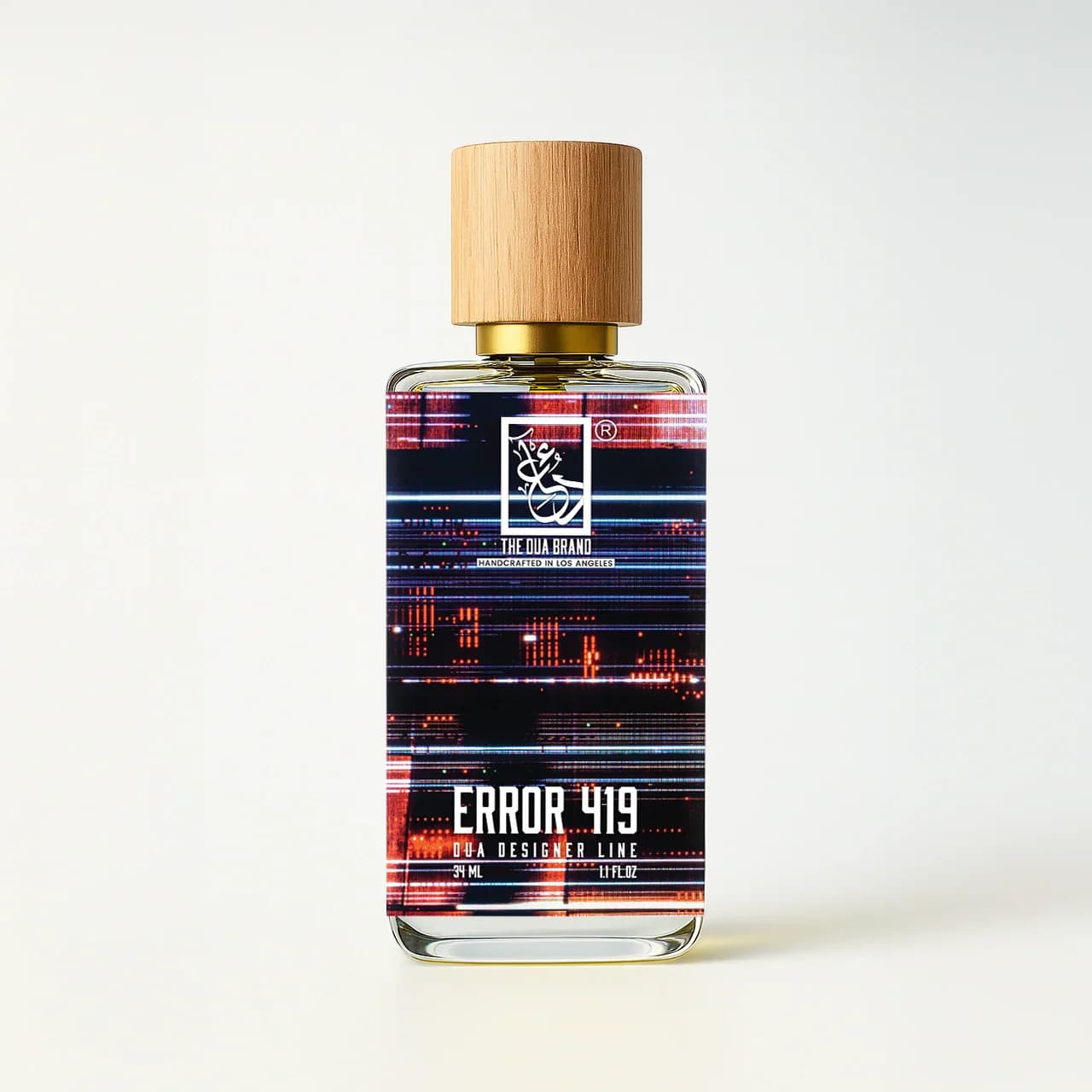 Error 419 Perfume Bottle