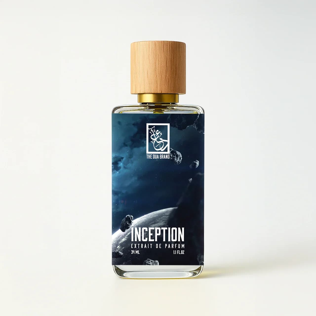 Inception Perfume Bottle