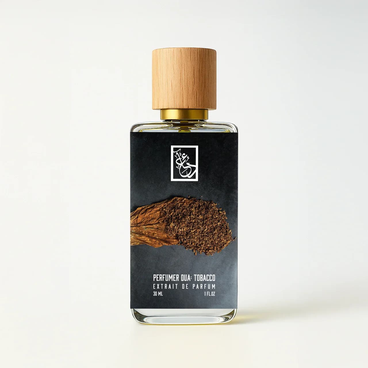 Perfumer Dua: Tobacco Perfume Bottle
