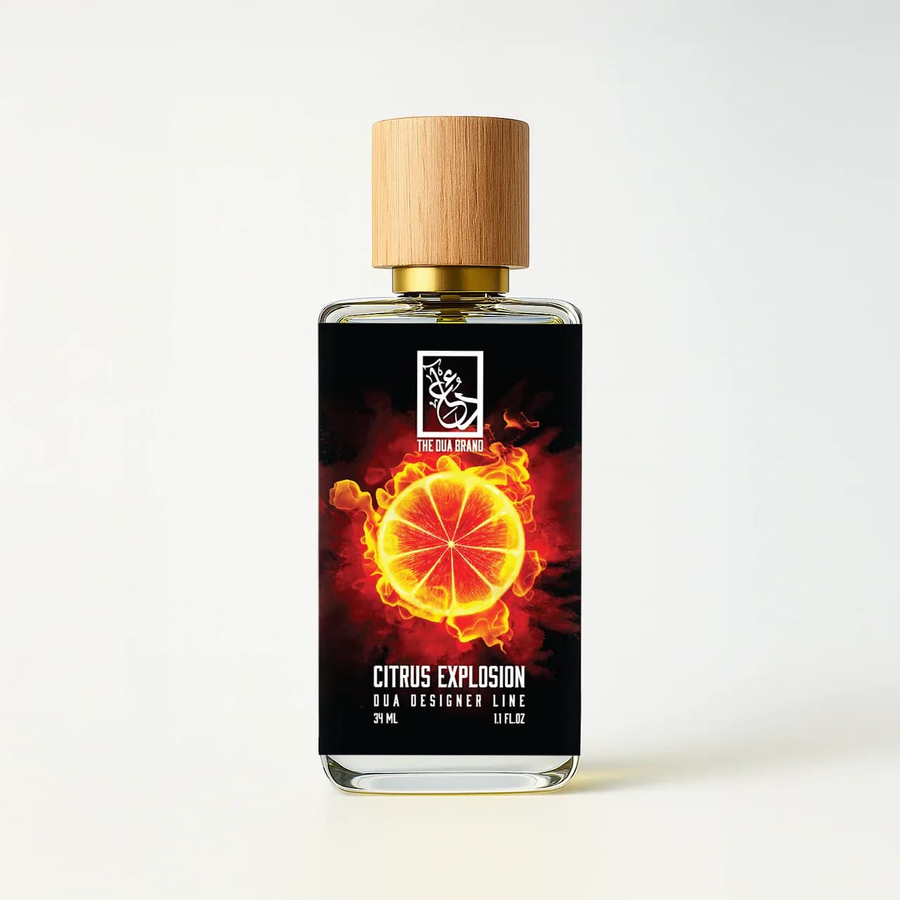 Citrus Explosion by The Dua Brand