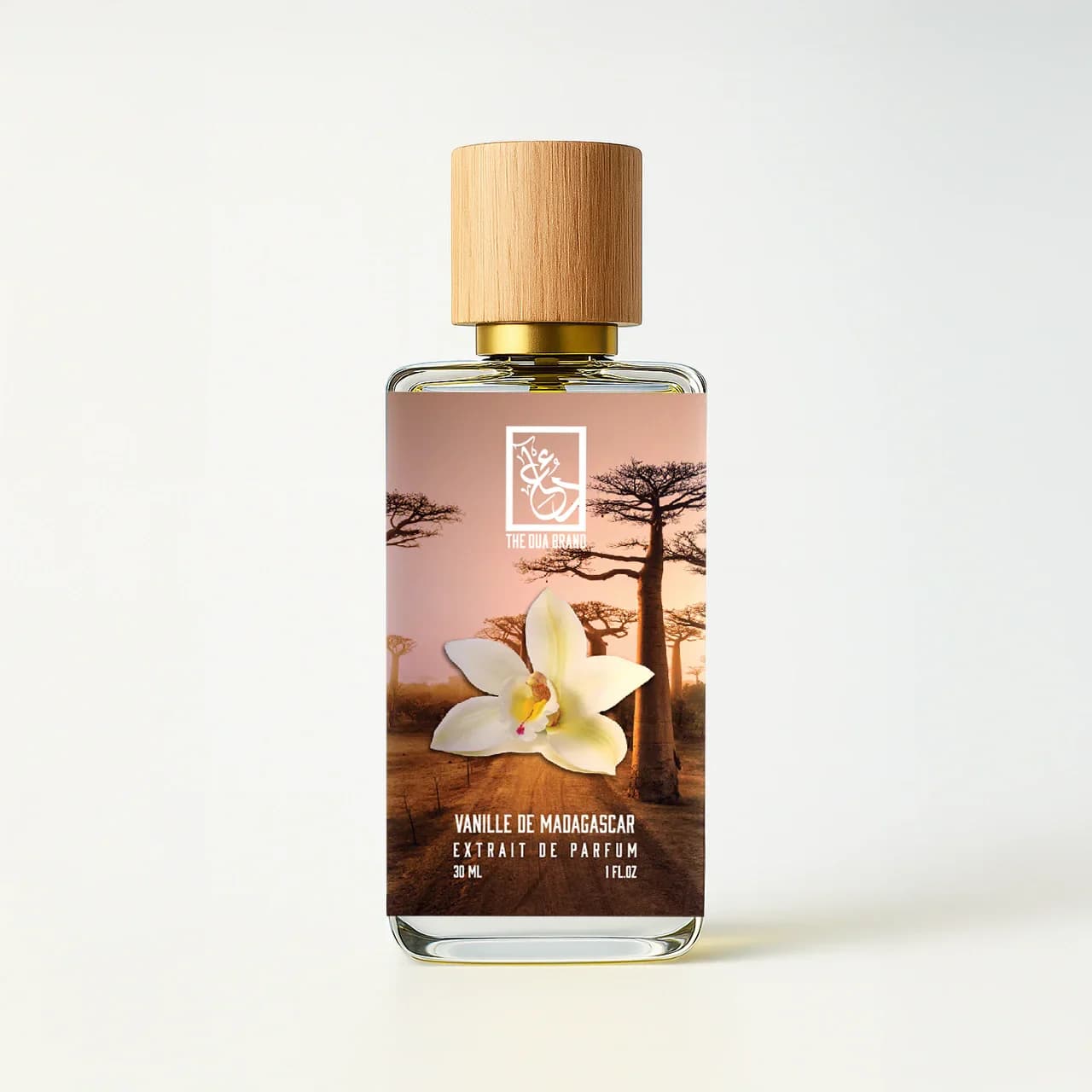 Vanille De Madagascar Perfume Bottle