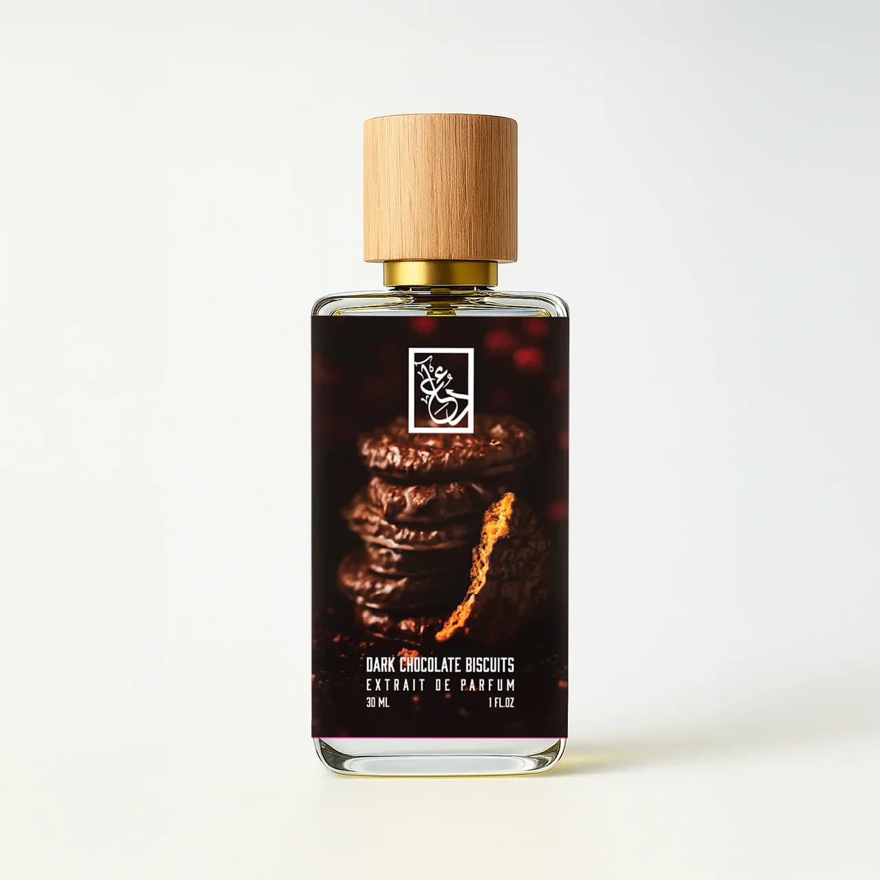 Dark Chocolate Biscuits by The Dua Brand