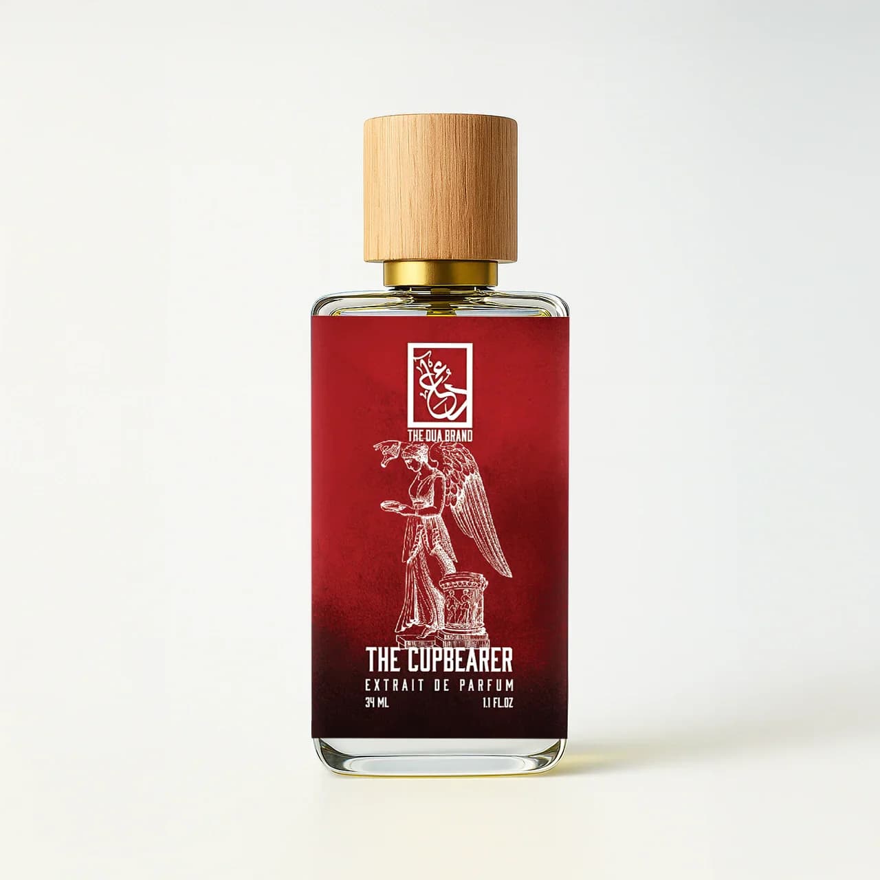The Cupbearer Perfume Bottle