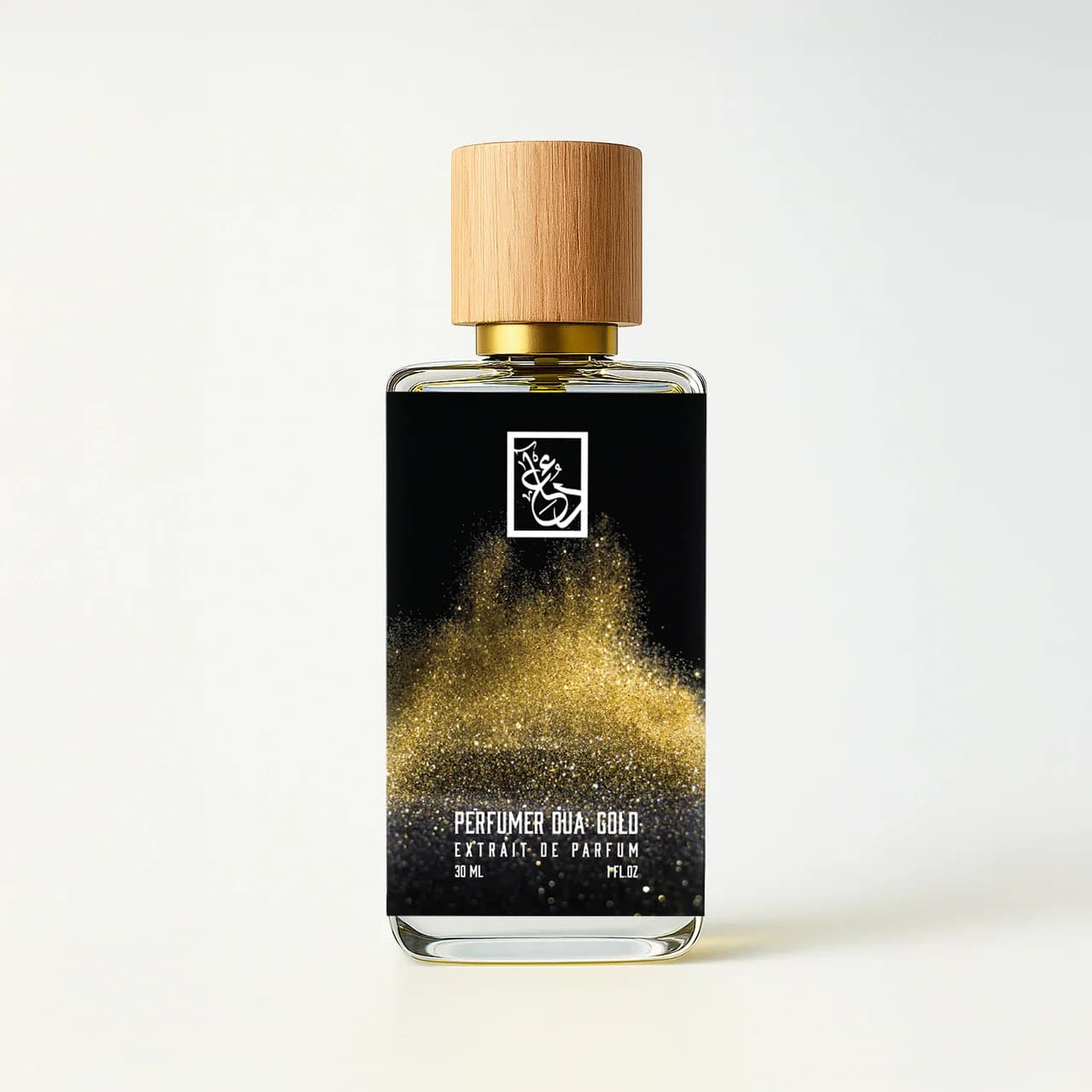 Perfumer Dua: Gold by The Dua Brand