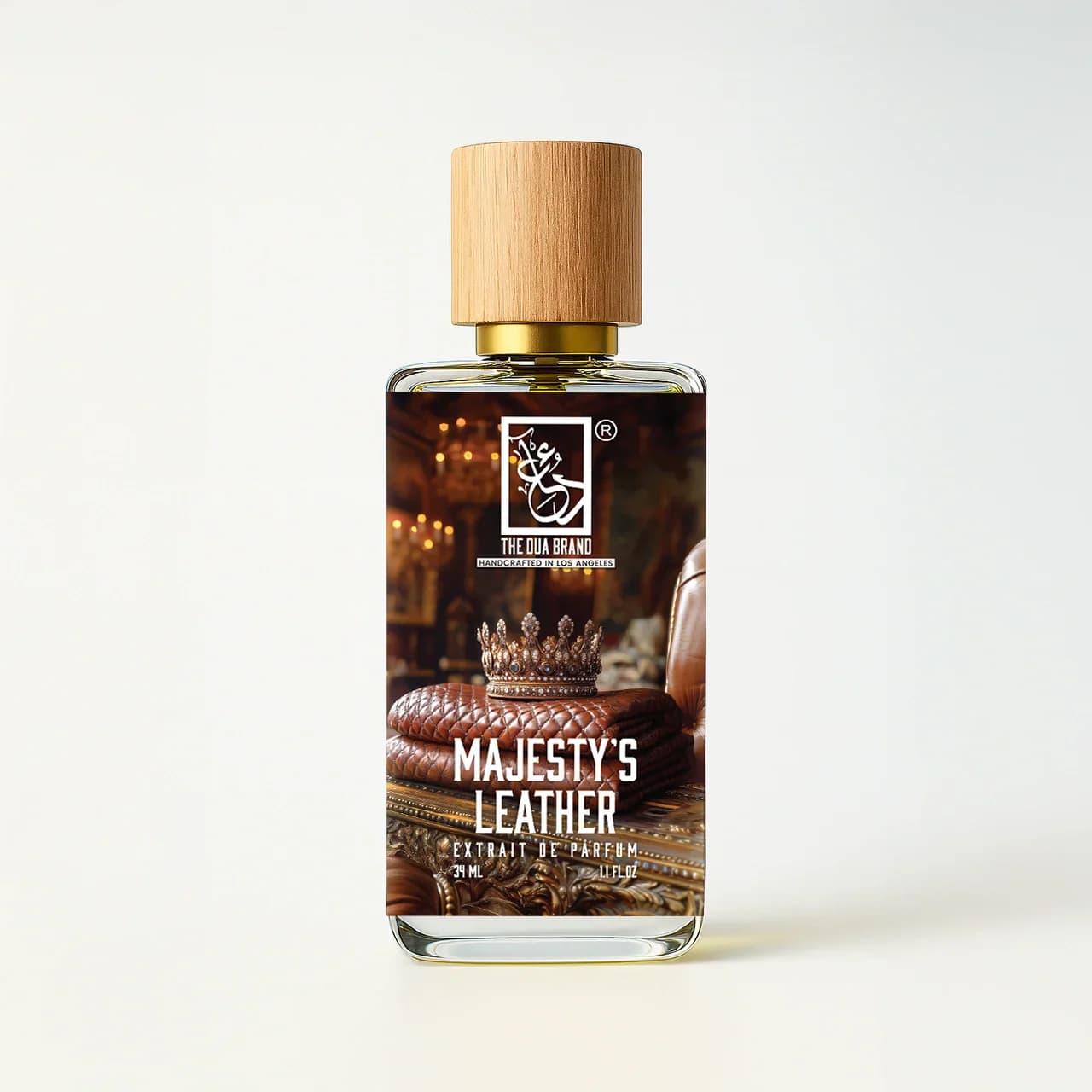 Majestys Leather by The Dua Brand