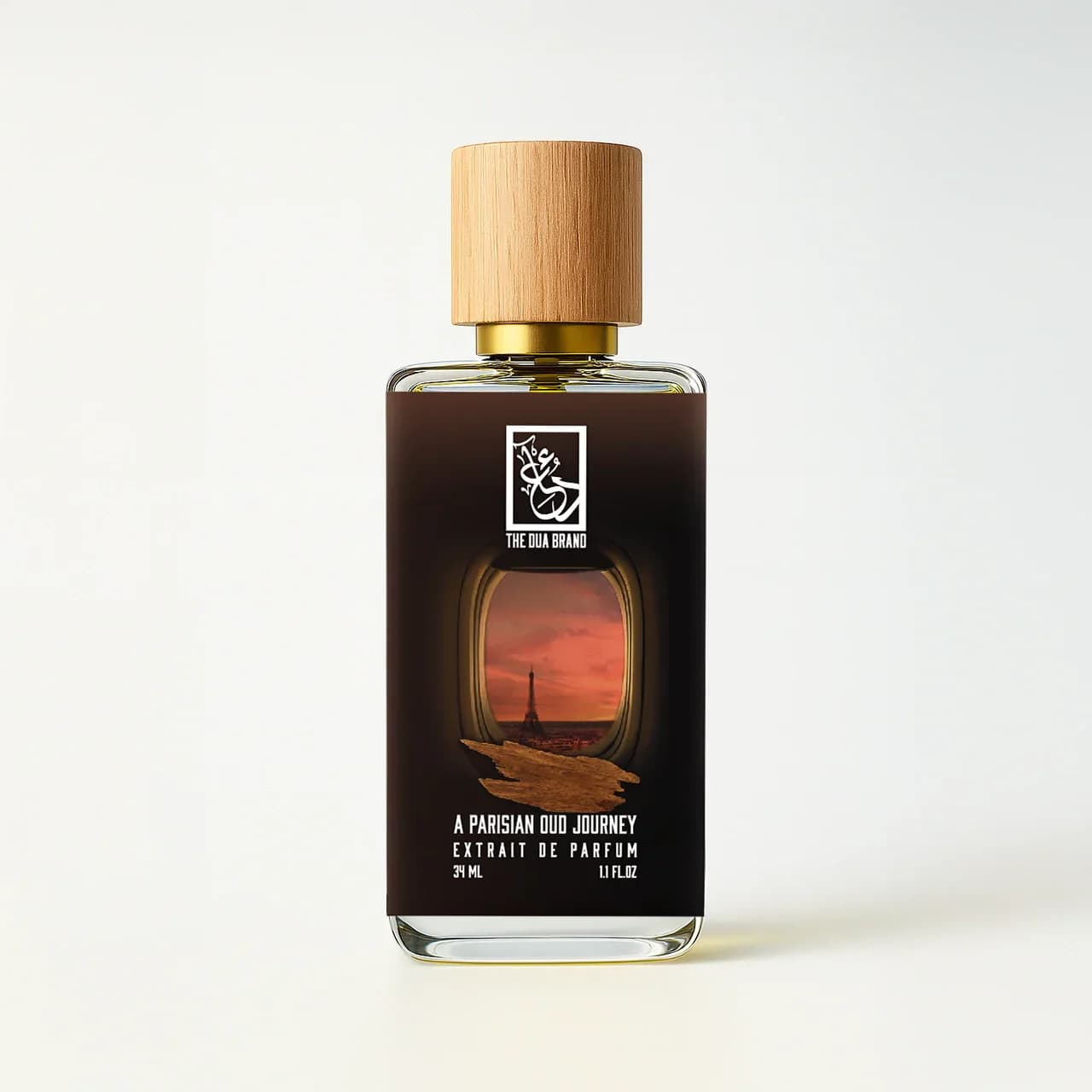 A Parisian Oud Journey Perfume Bottle