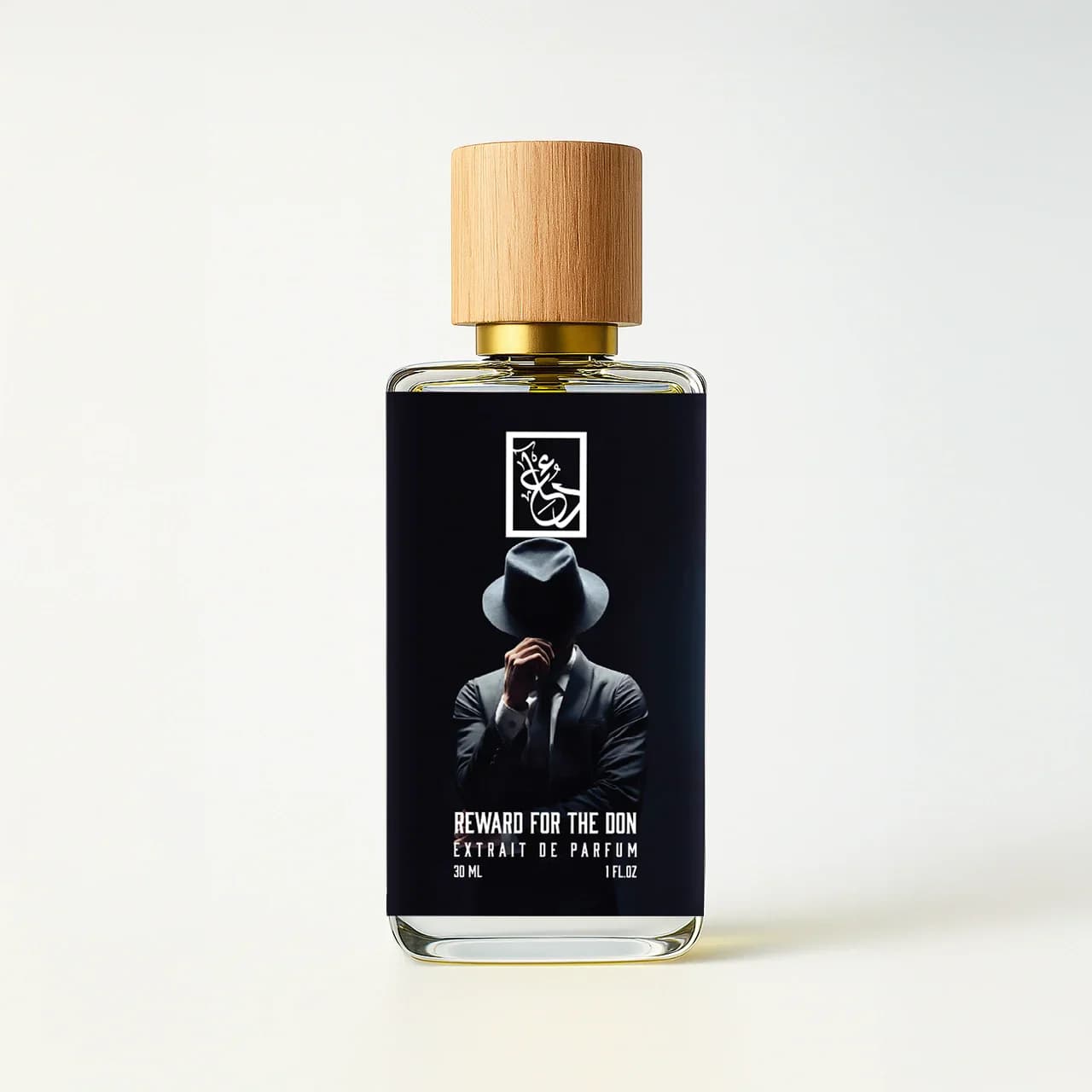 Reward For The Don Perfume Bottle