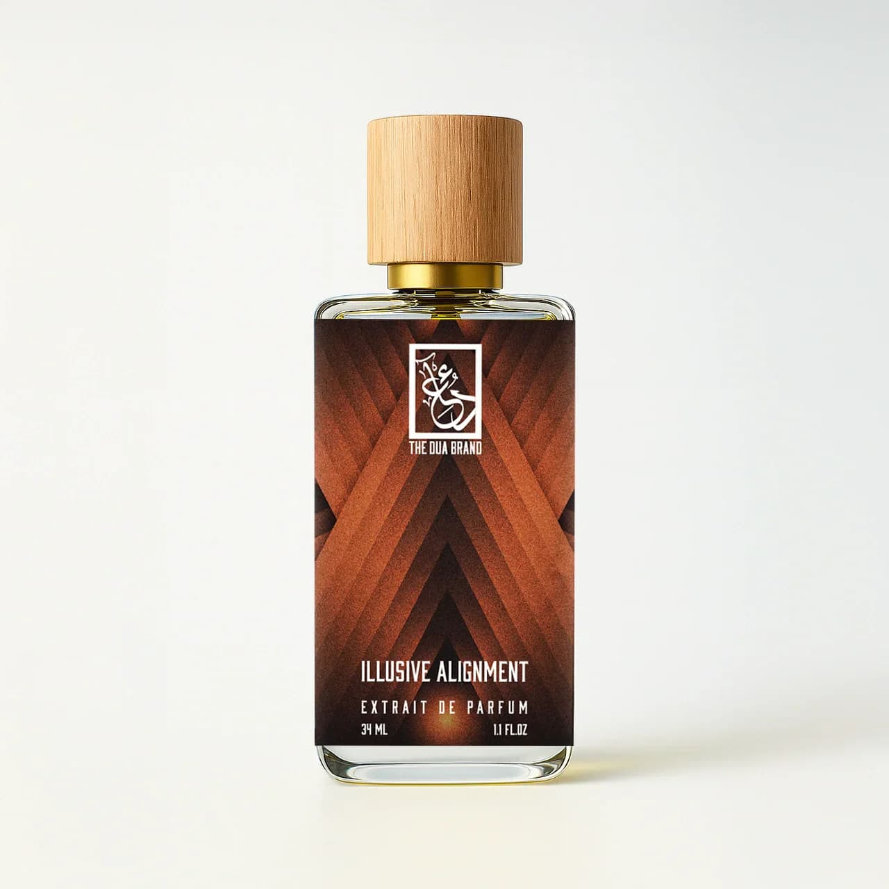 Illusive Alignment Perfume Bottle