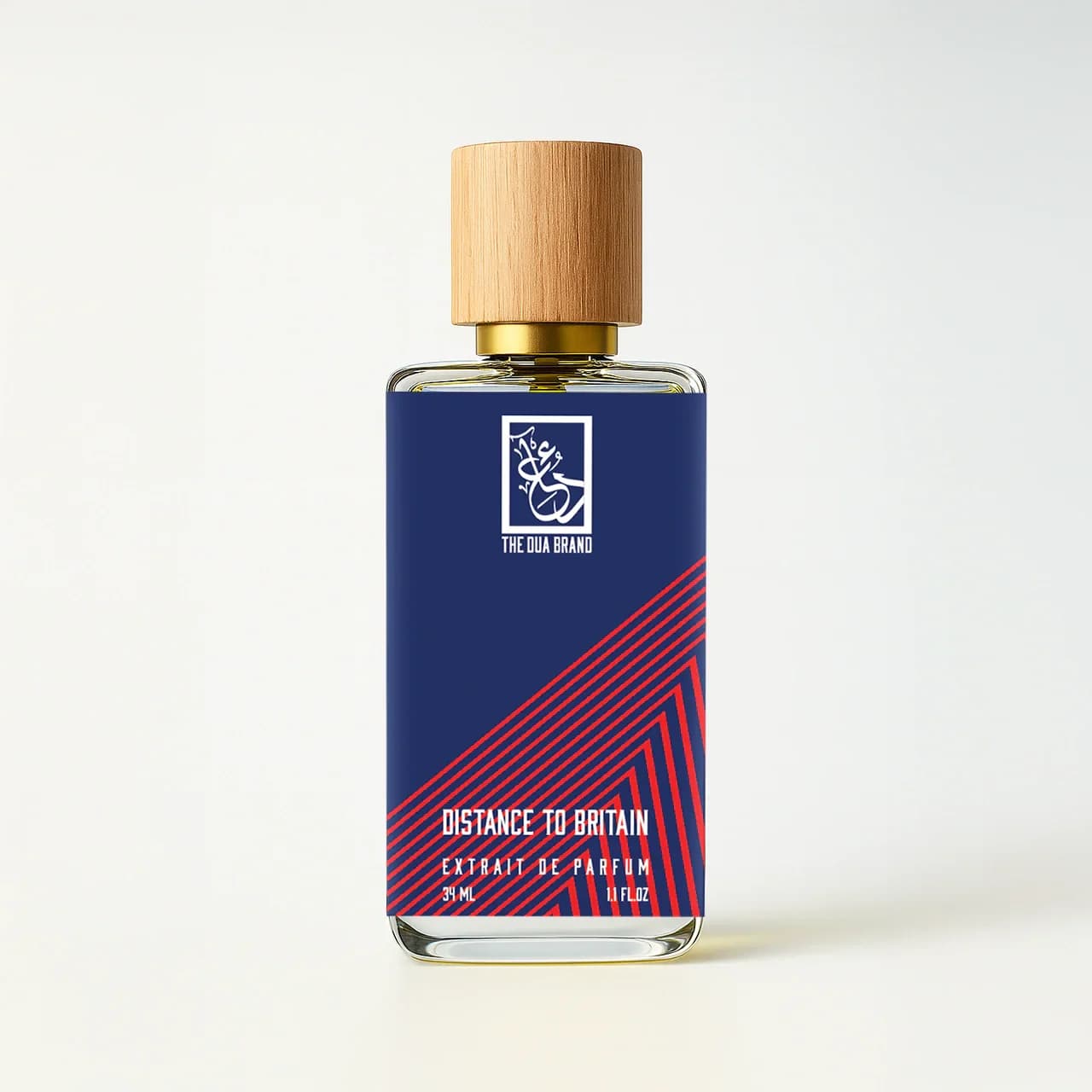 Distance To Britain by The Dua Brand