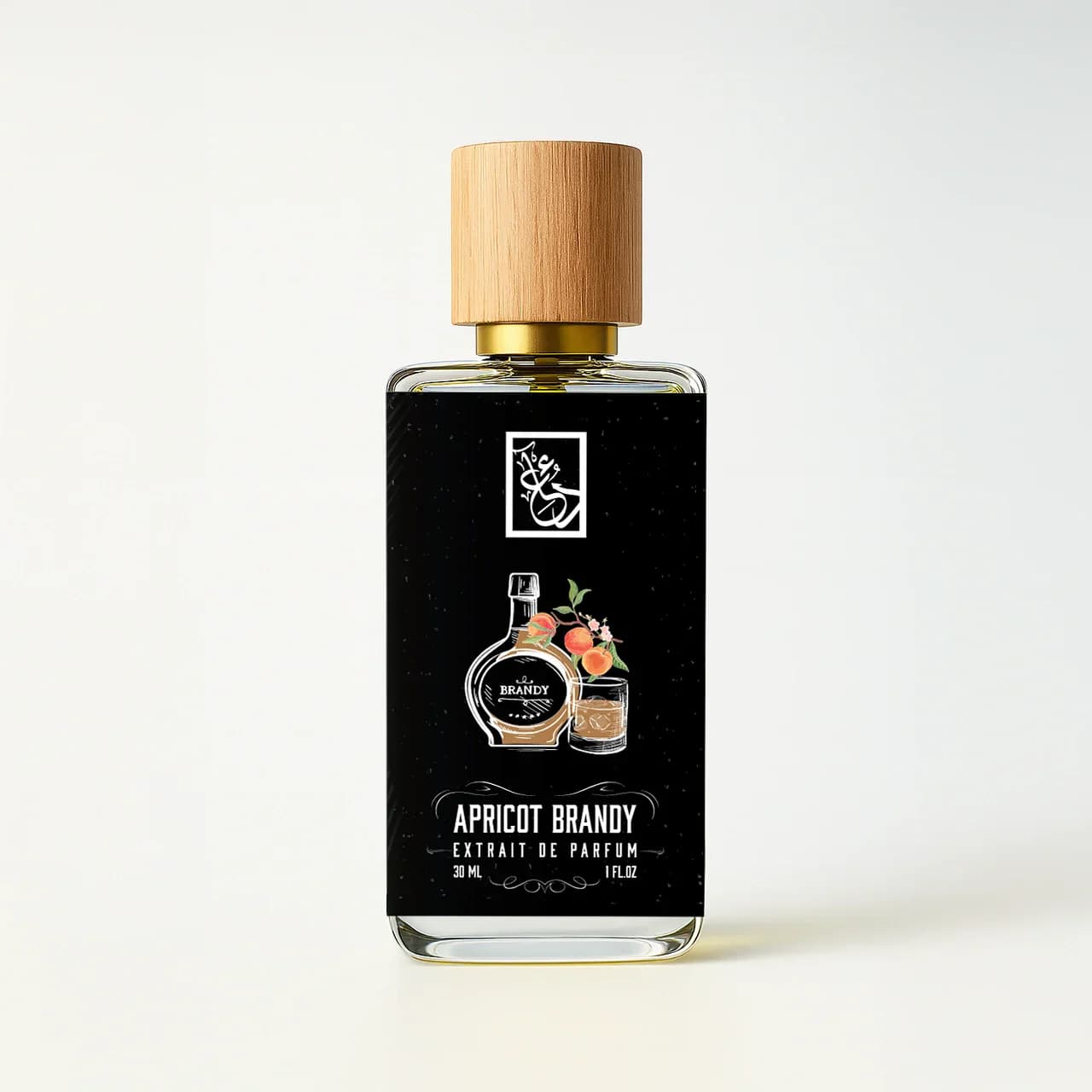 Apricot Brandy by The Dua Brand