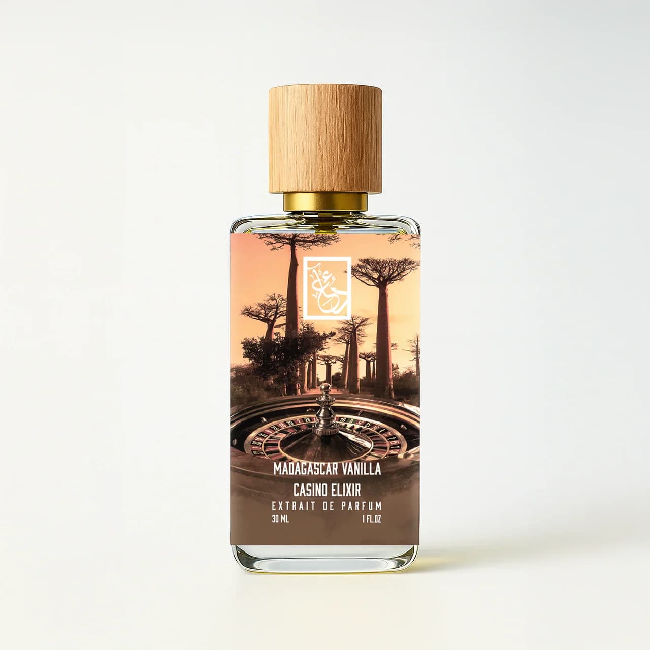 Madagascar Vanilla Casino Elixir by The Dua Brand