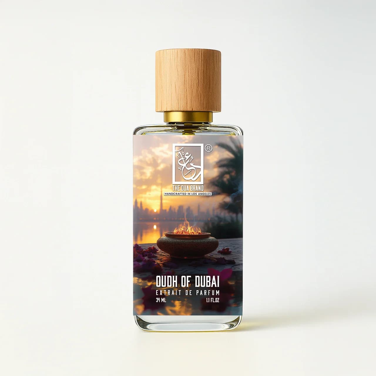 Oudh Of Dubai by The Dua Brand