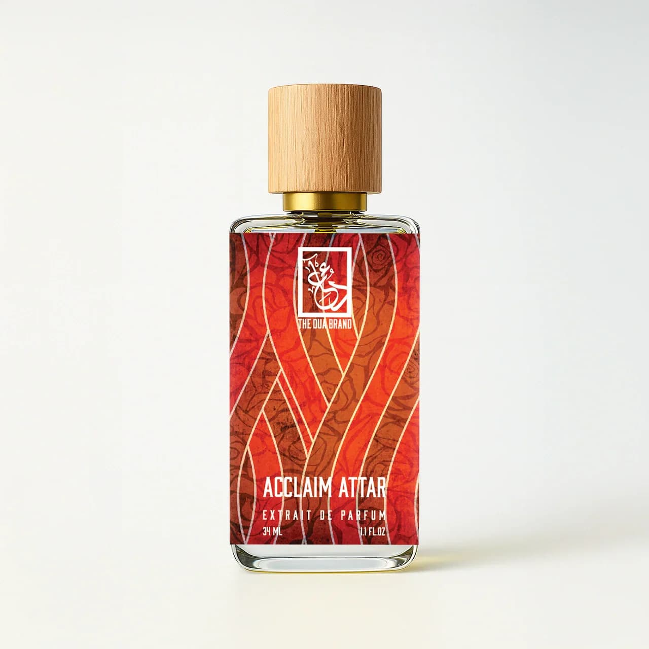 Acclaim Attar Perfume Bottle