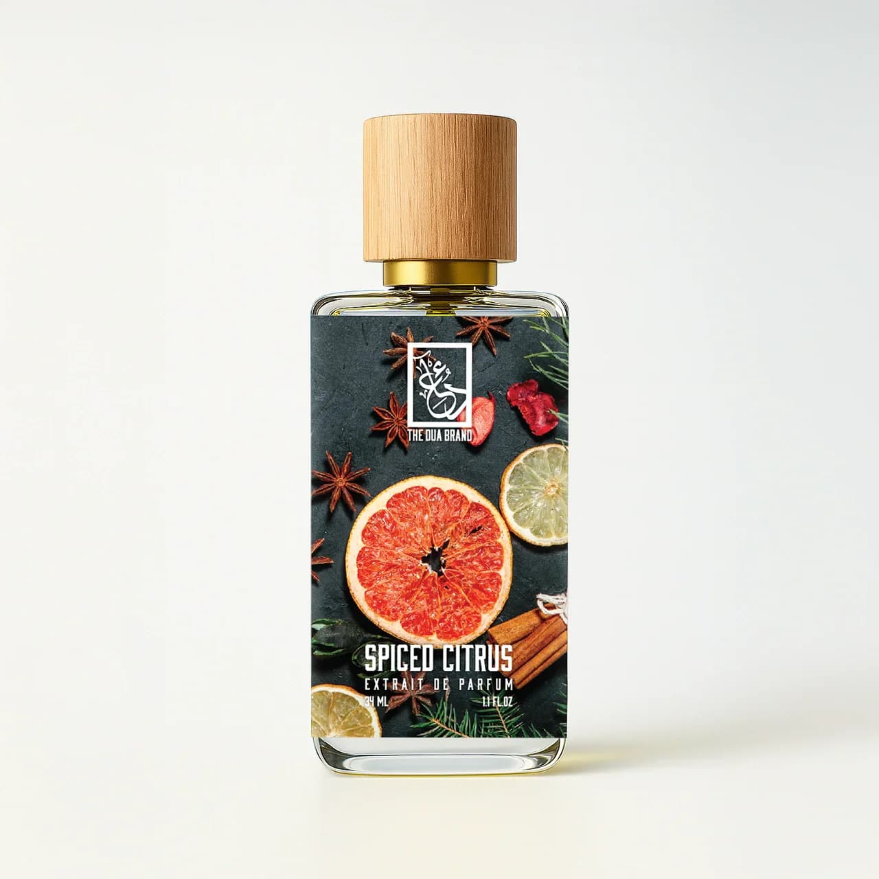 Spiced Citrus by The Dua Brand