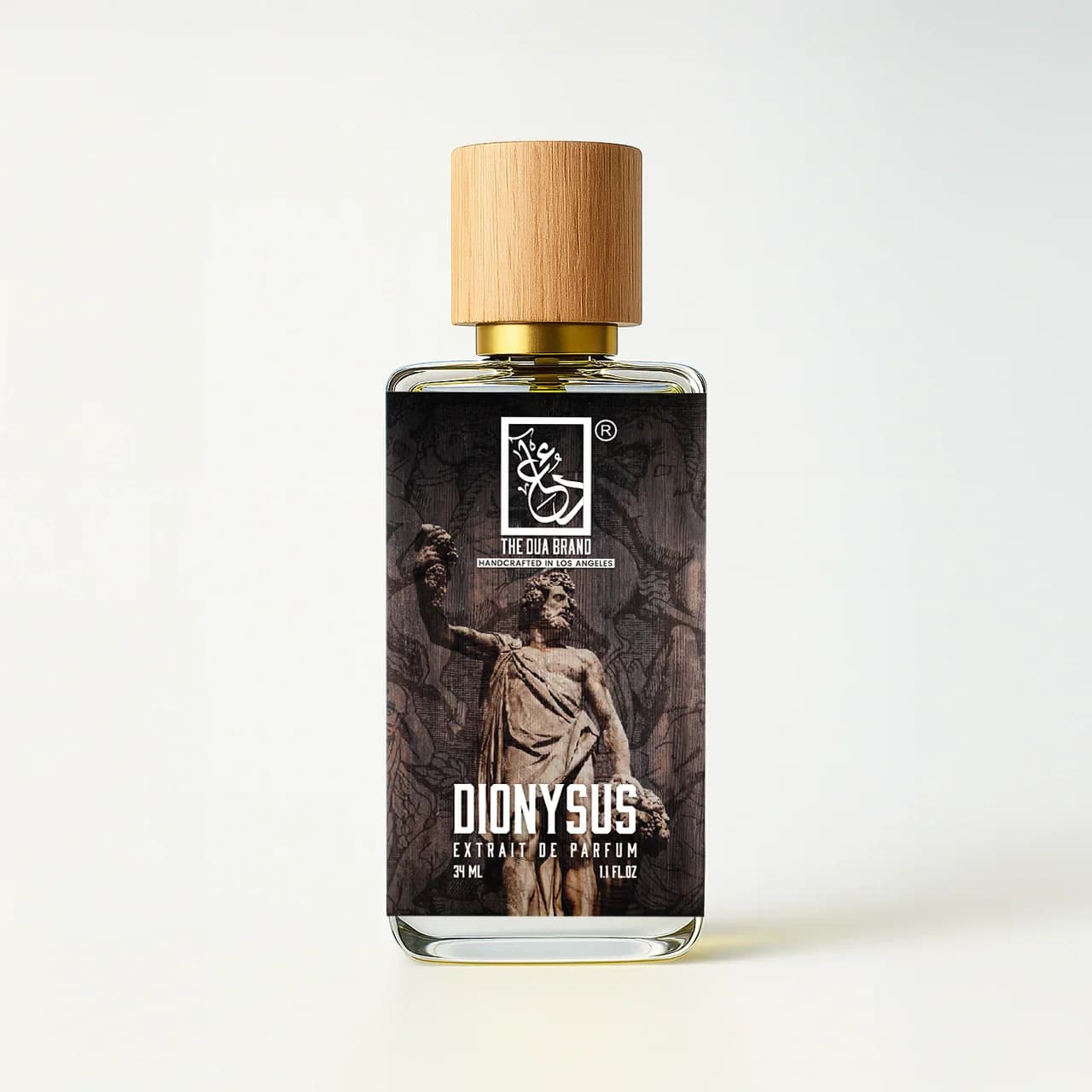 Dionysus - The Dua Brand Perfume Bottle