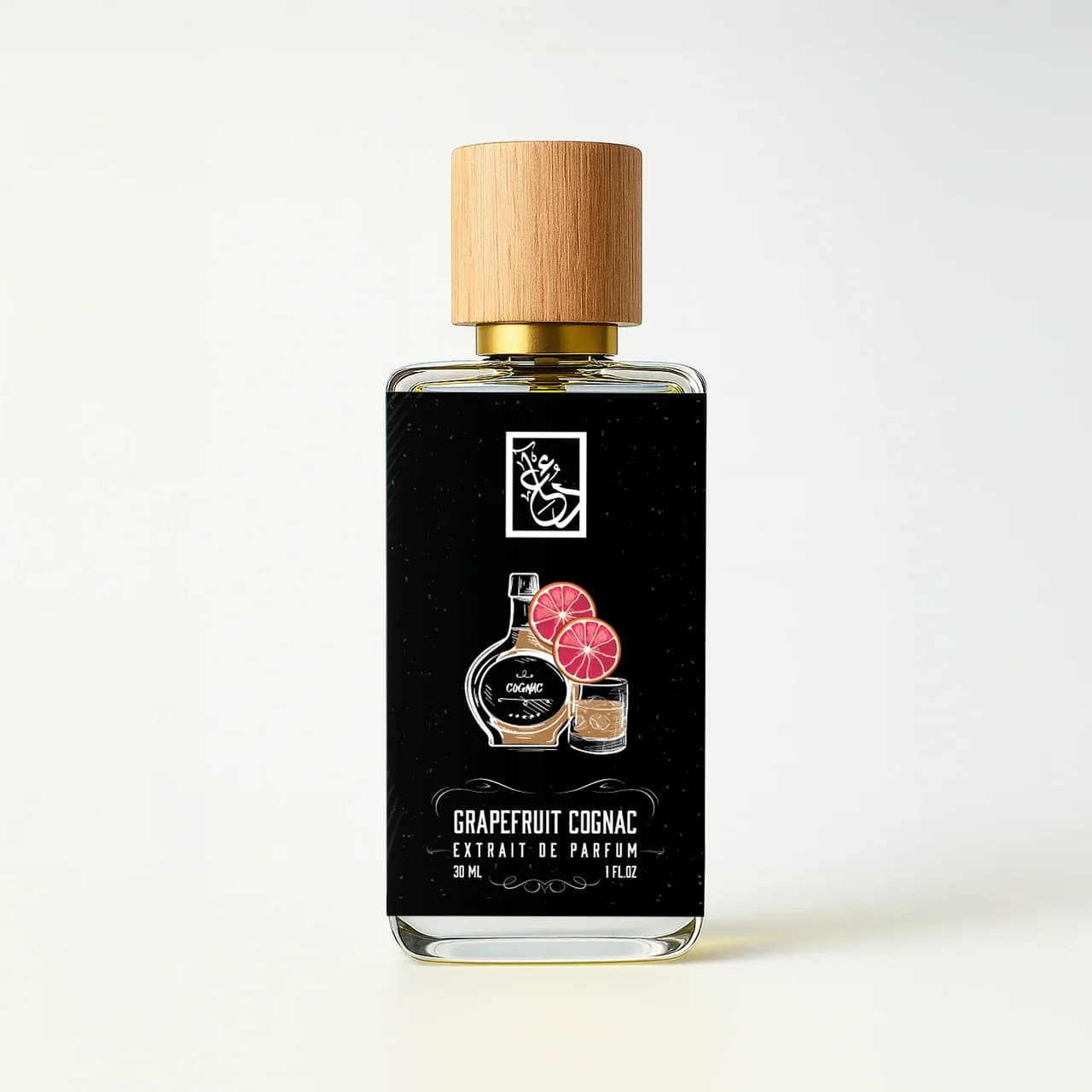 Grapefruit Cognac by The Dua Brand