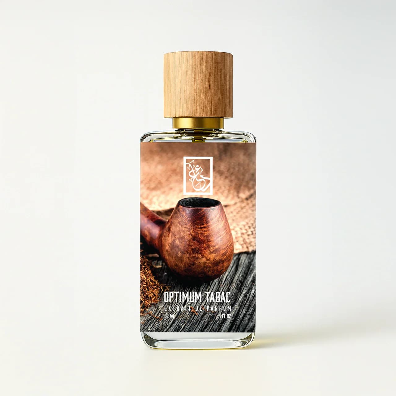 Optimum Tabac Perfume Bottle