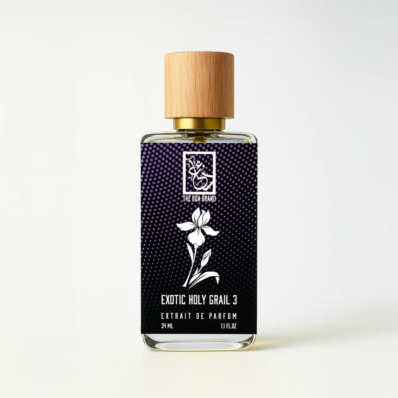 Exotic Holy Grail 3 Perfume Bottle