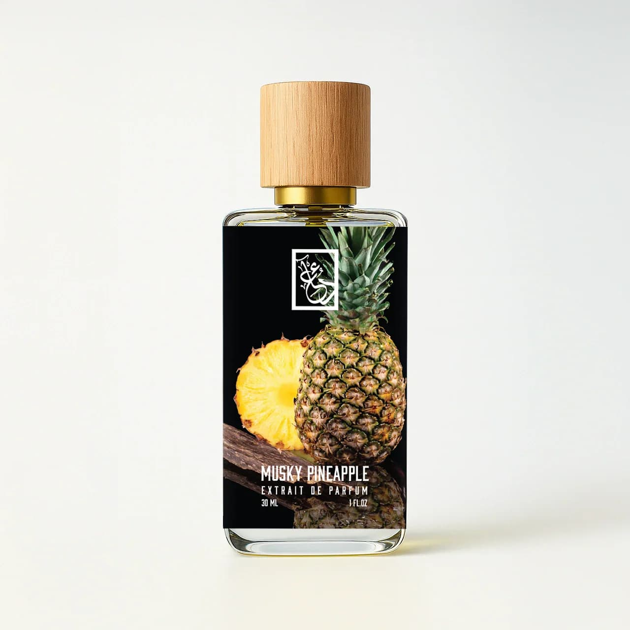 Musky Pineapple by The Dua Brand