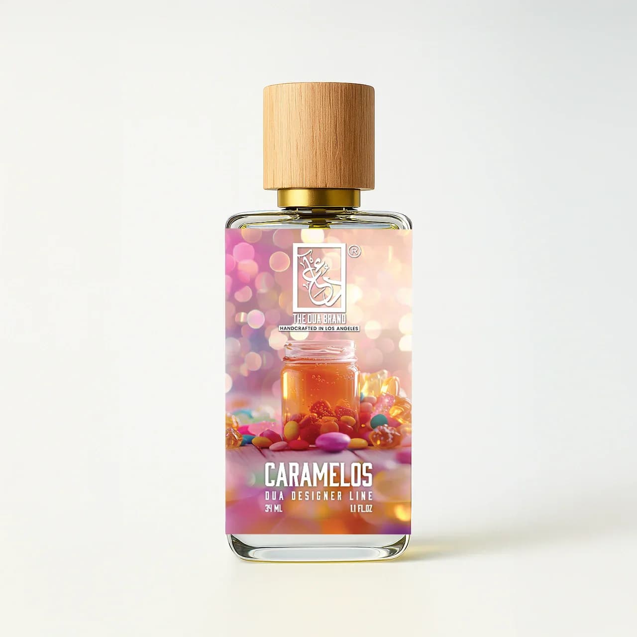 Caramelos Perfume Bottle