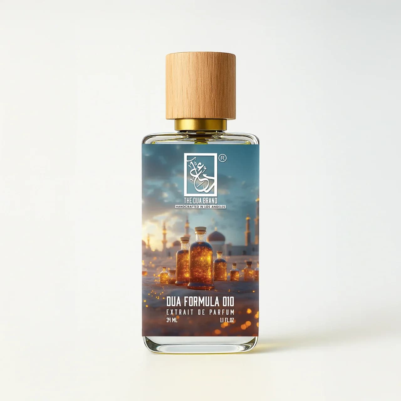 Dua Formula 010 by The Dua Brand
