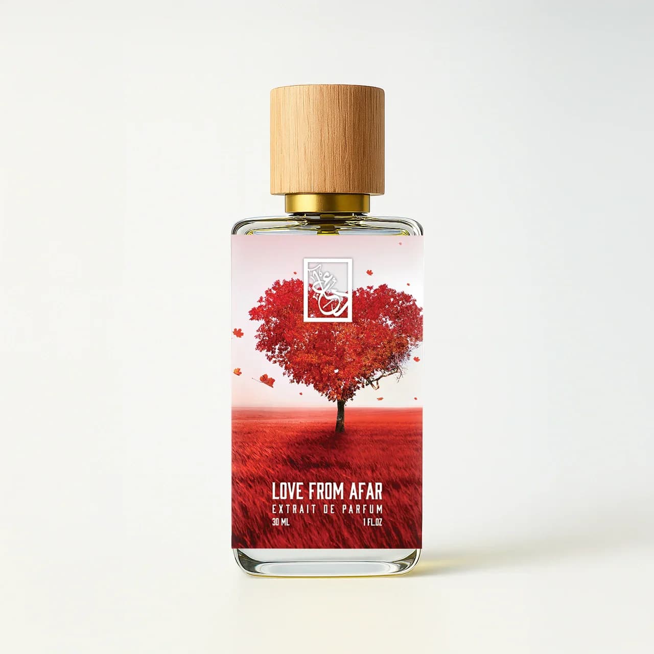 Love From Afar Perfume Bottle