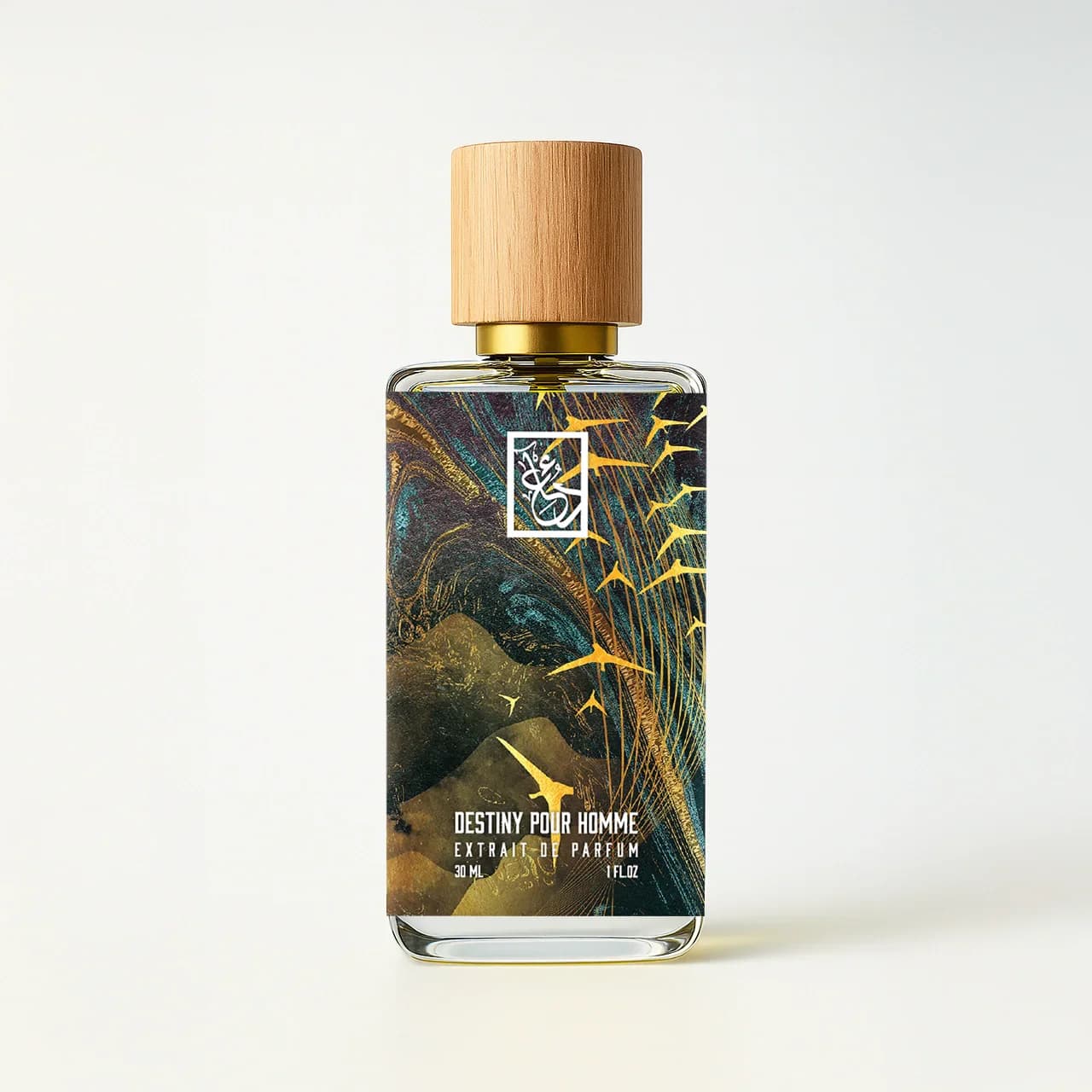 Destiny Pour Homme Perfume Bottle