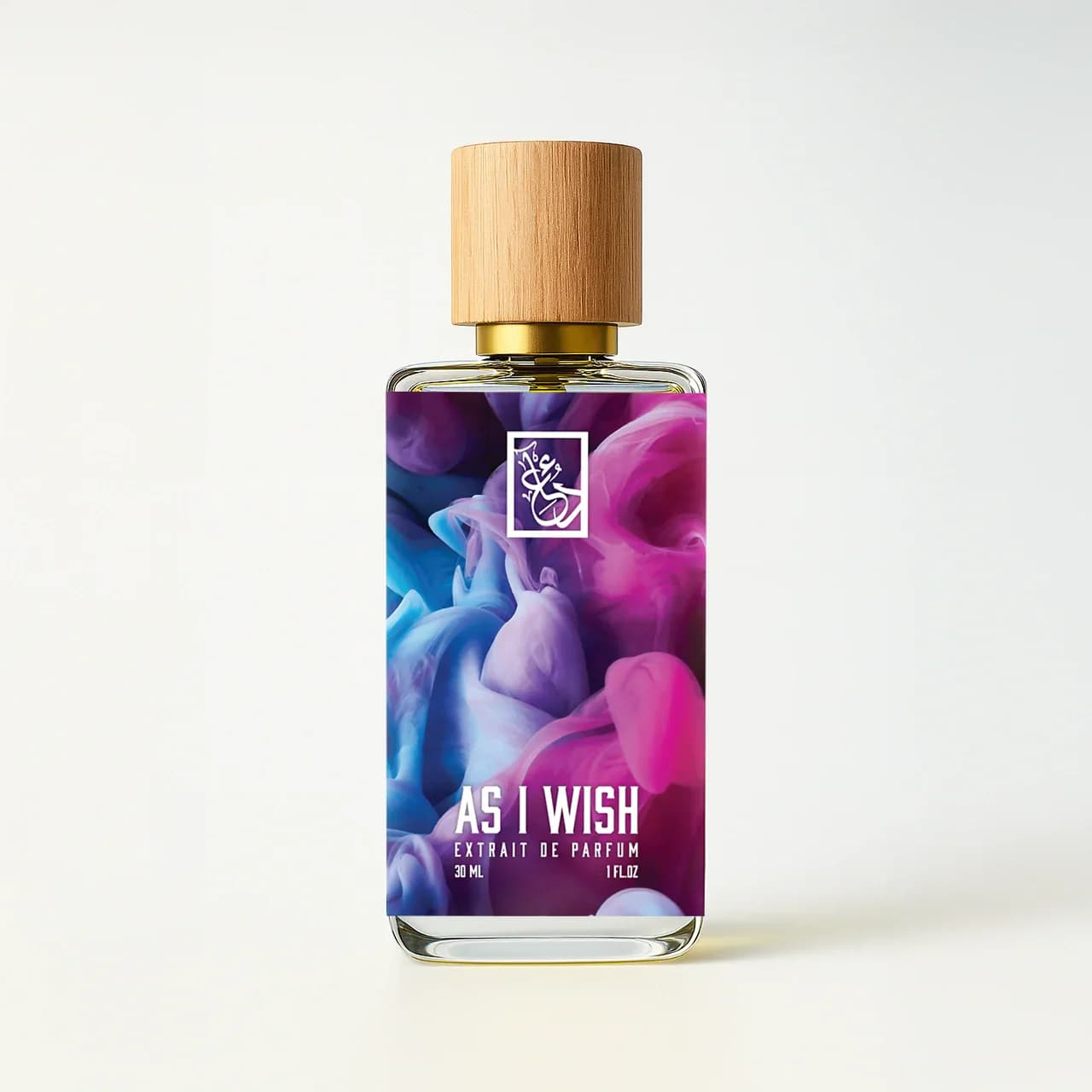 As I Wish Perfume Bottle