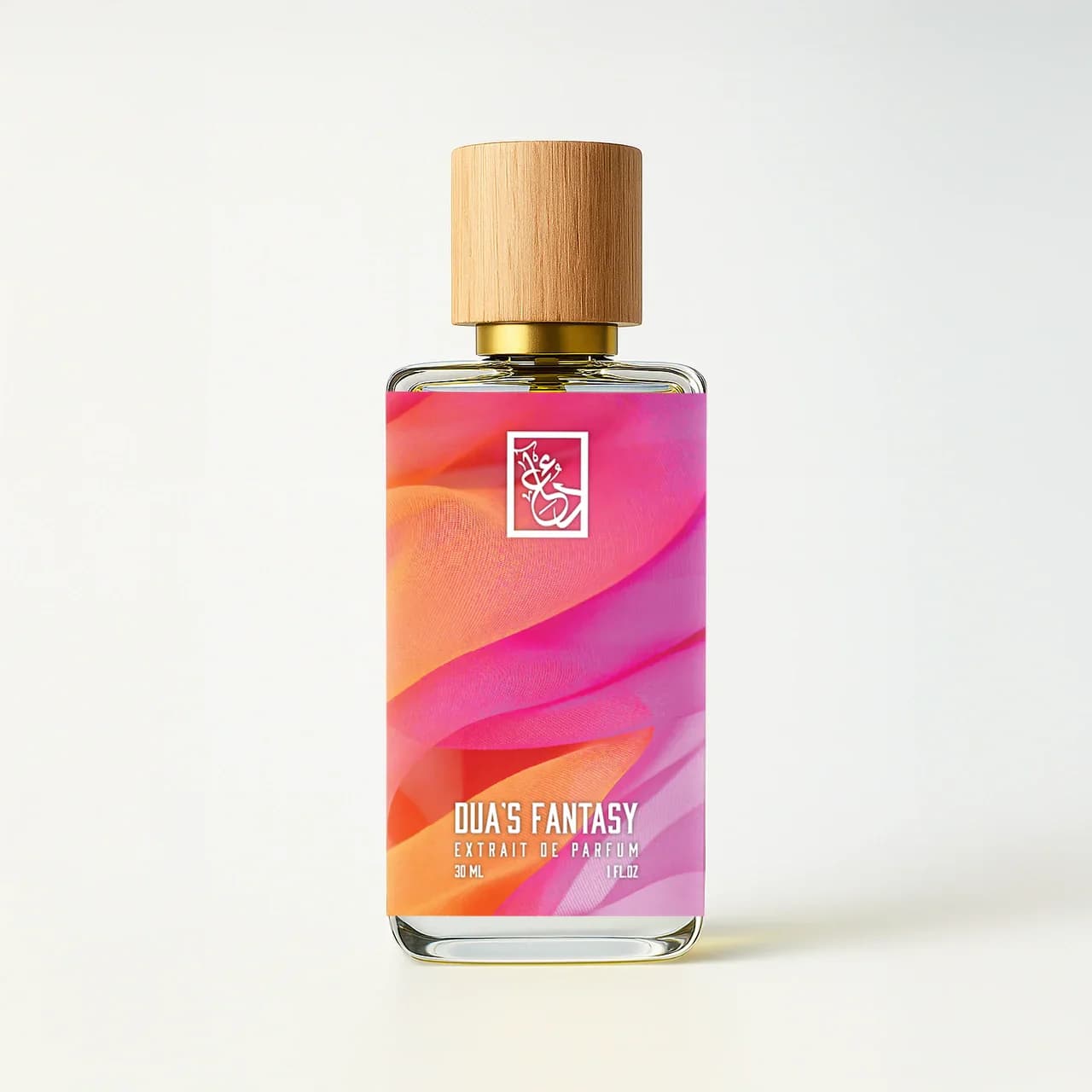 Duas Fantasy Perfume Bottle