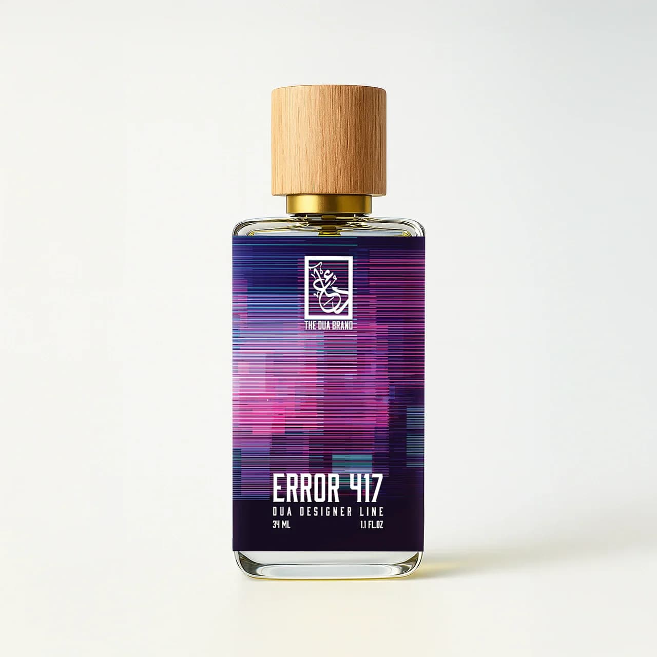 Error 417 Perfume Bottle