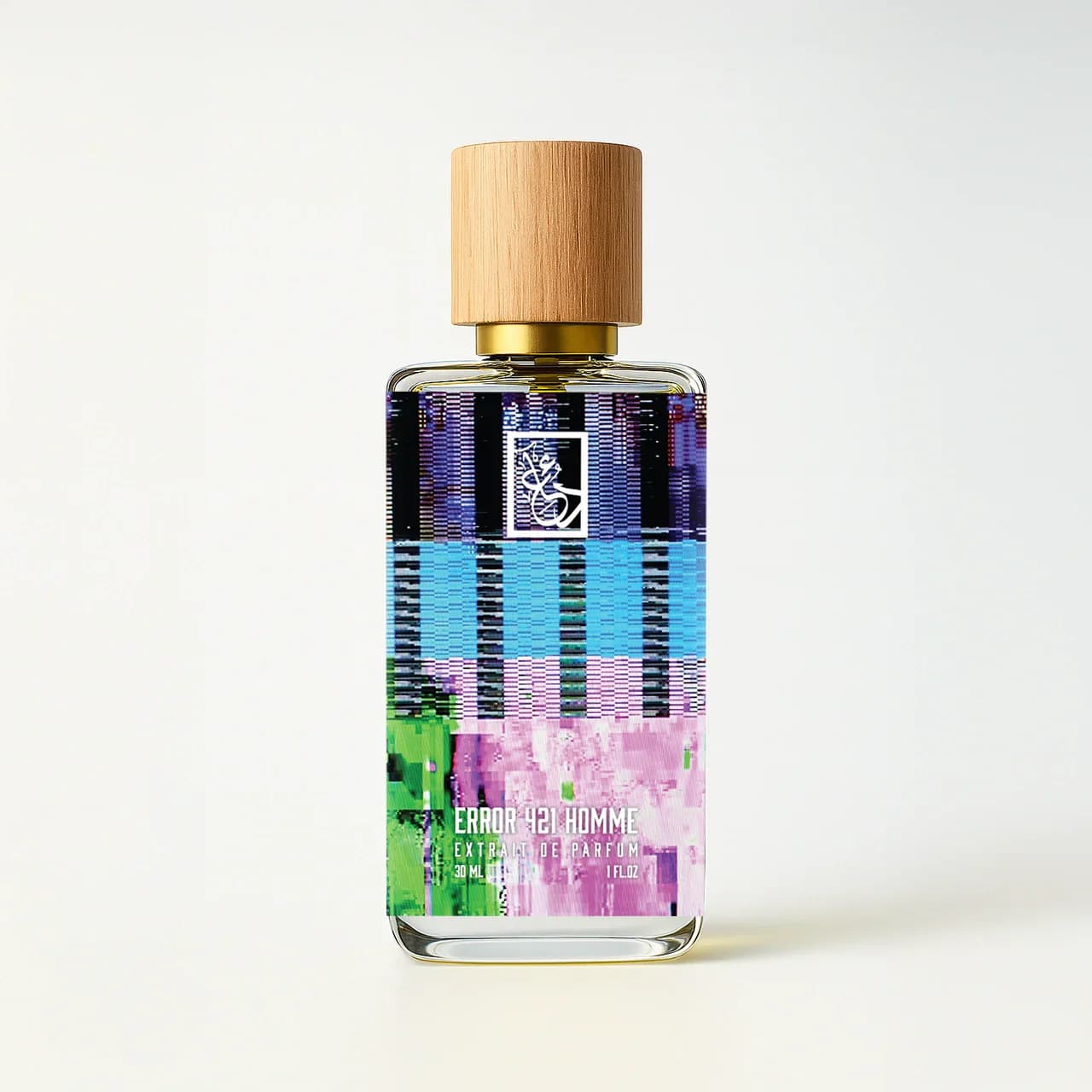 Error 421 Homme Perfume Bottle
