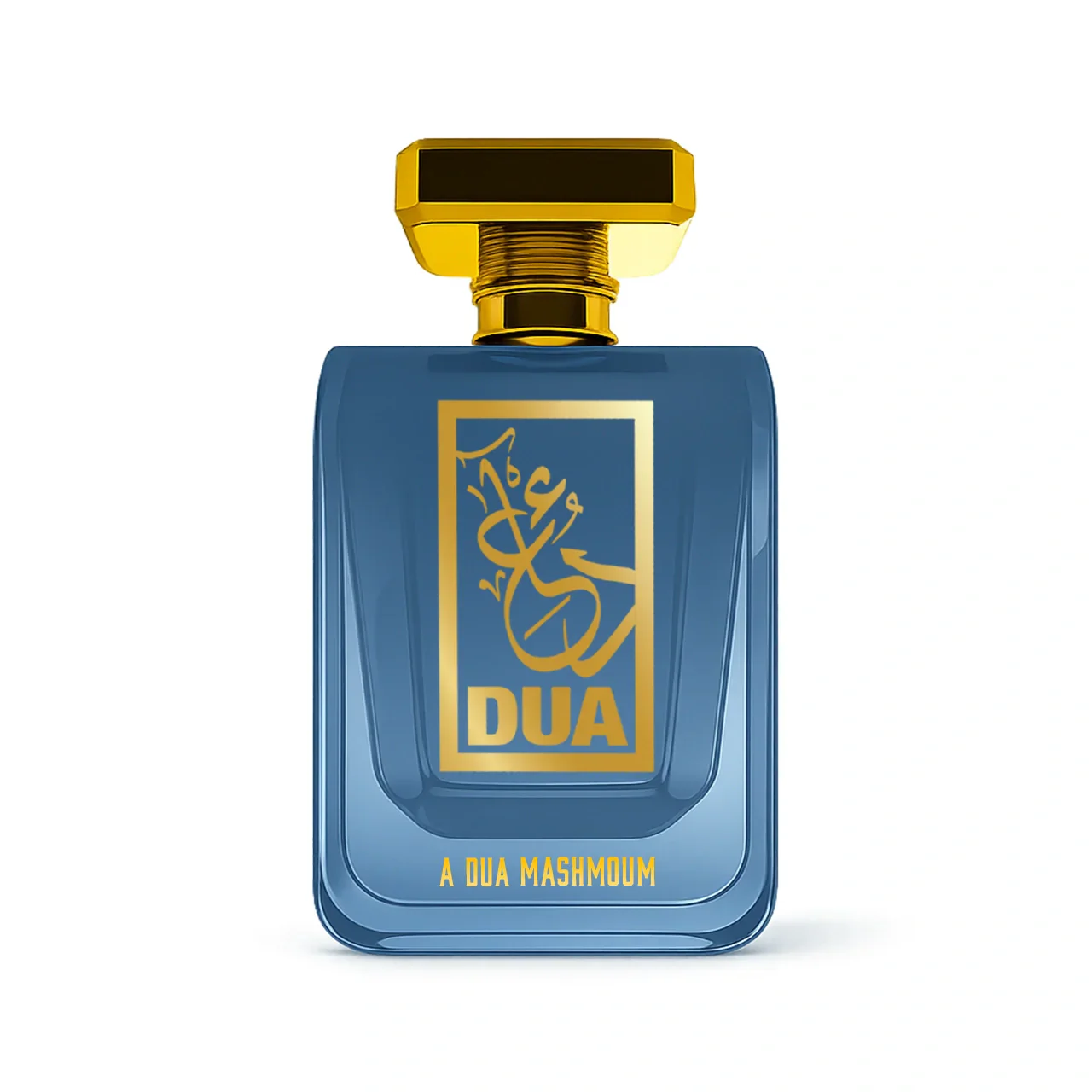 A Dua Mashmoum Perfume Bottle