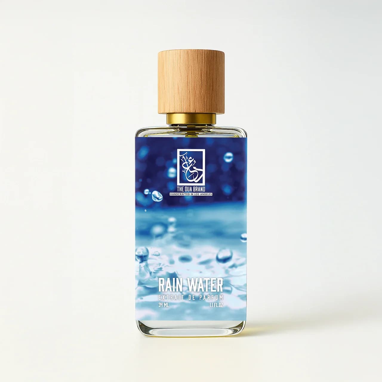 Rain Water by The Dua Brand