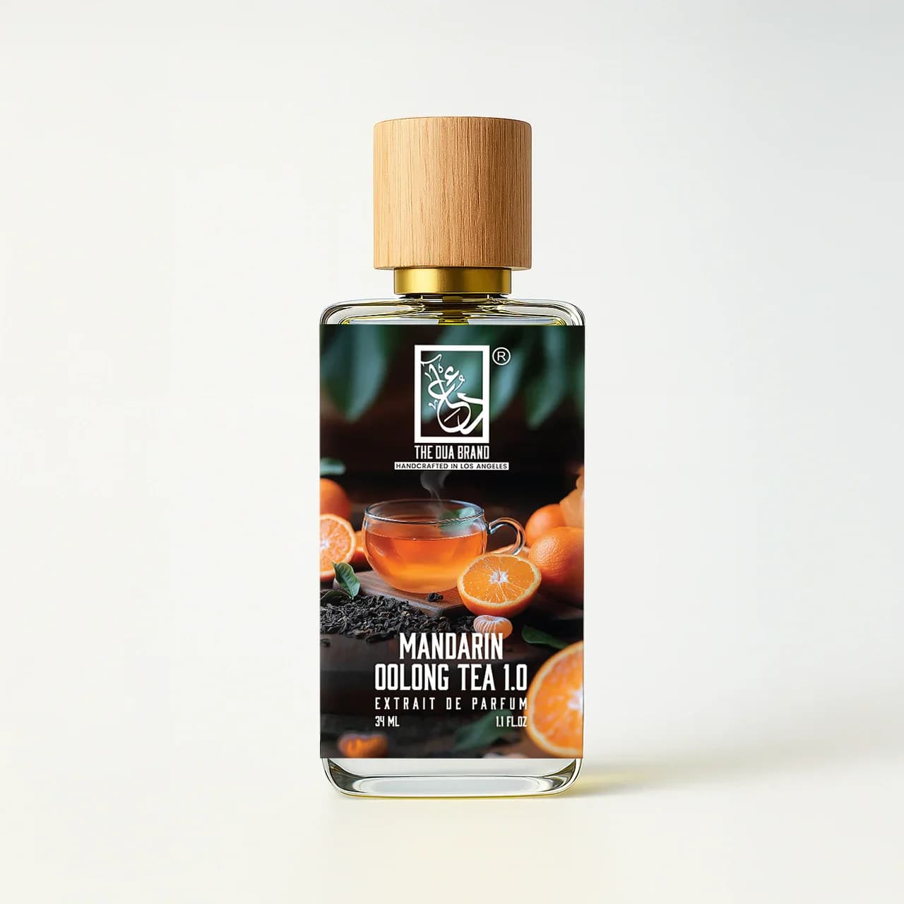 Mandarin Oolong Tea 1.0 Perfume Bottle