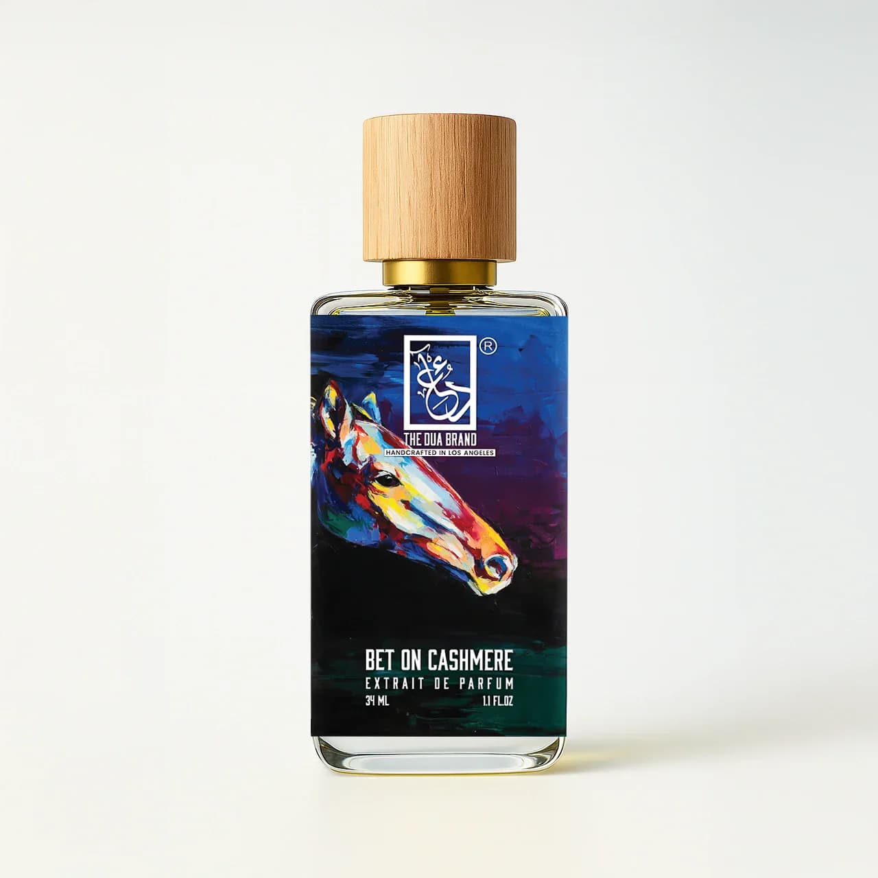 Bet On Cashmere Perfume Bottle