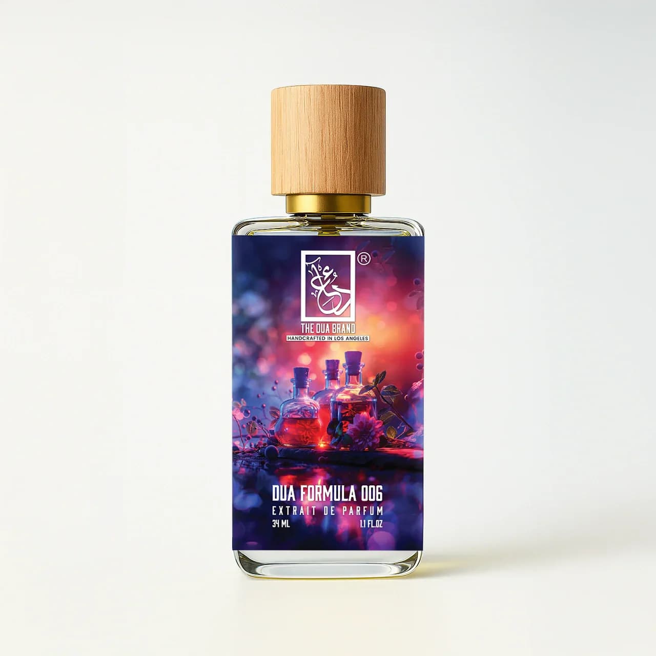 Dua Formula 006 Perfume Bottle