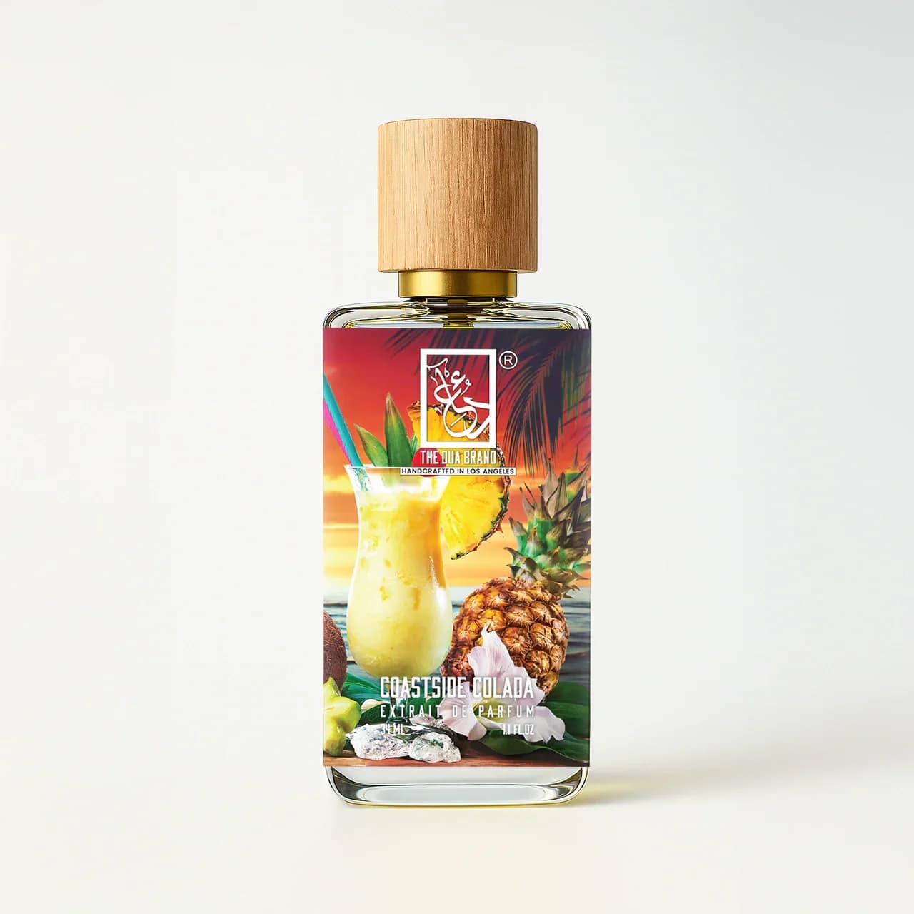 Coastside Colada by The Dua Brand
