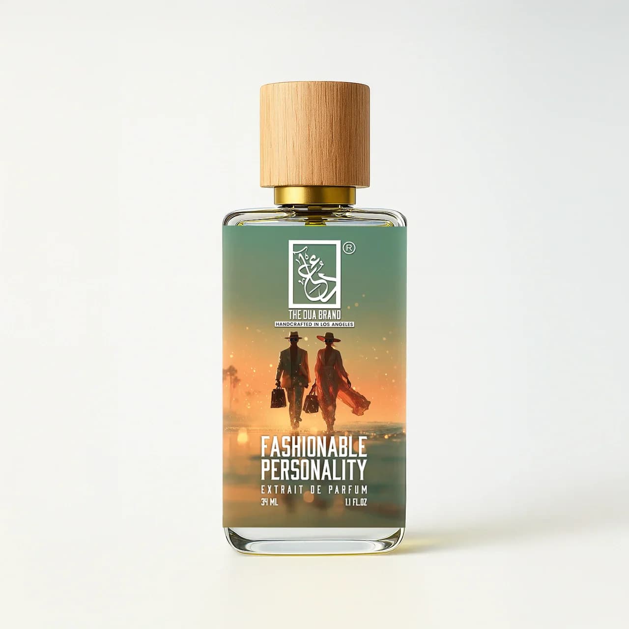 Fashionable Personality Perfume Bottle