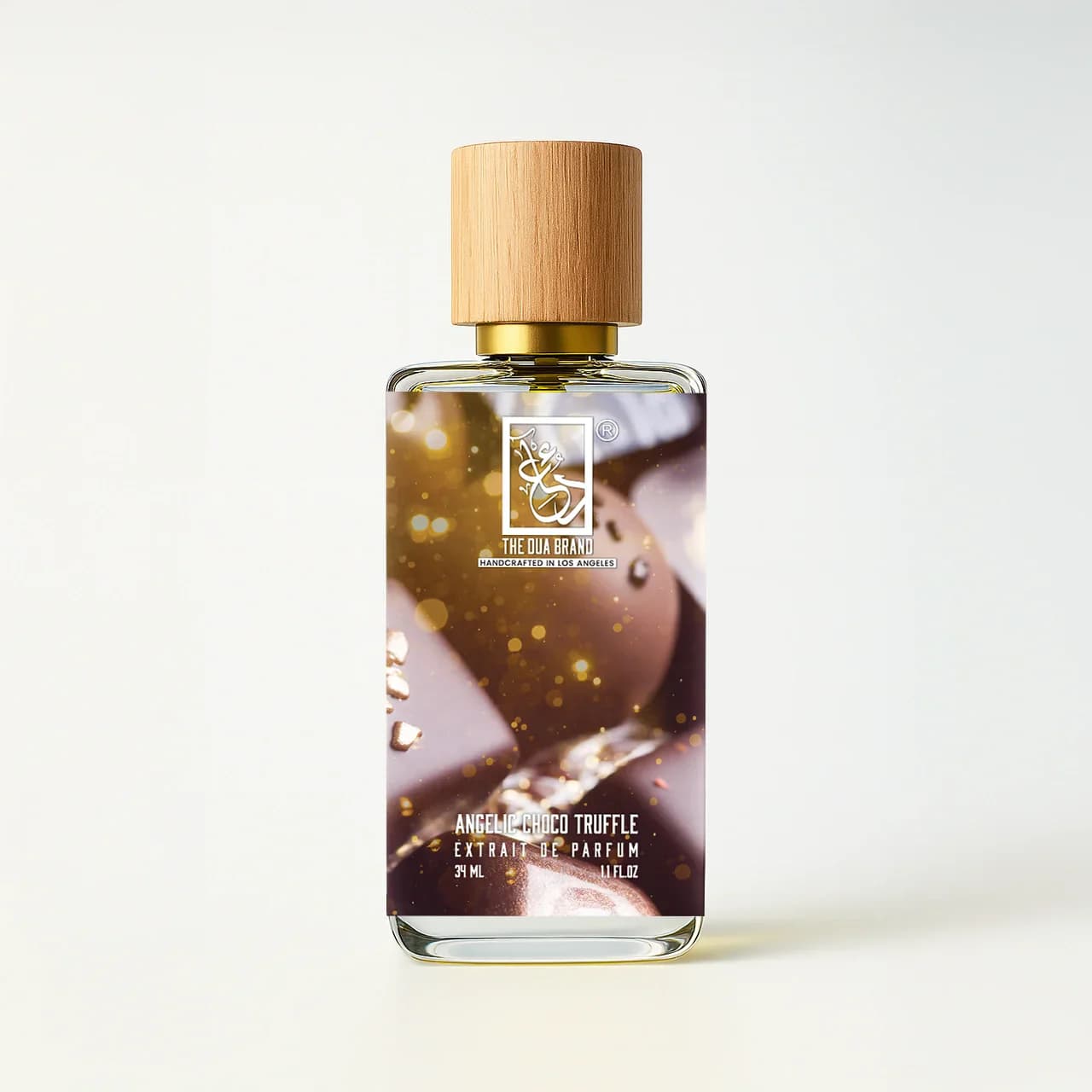 Angelic Choco Truffle Perfume Bottle