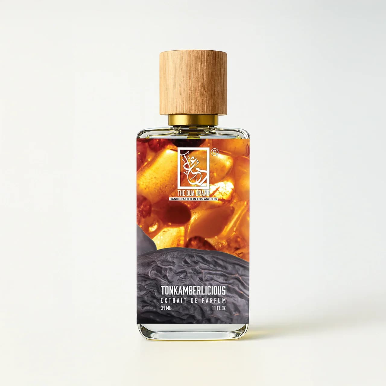 Tonkamberlicious Perfume Bottle