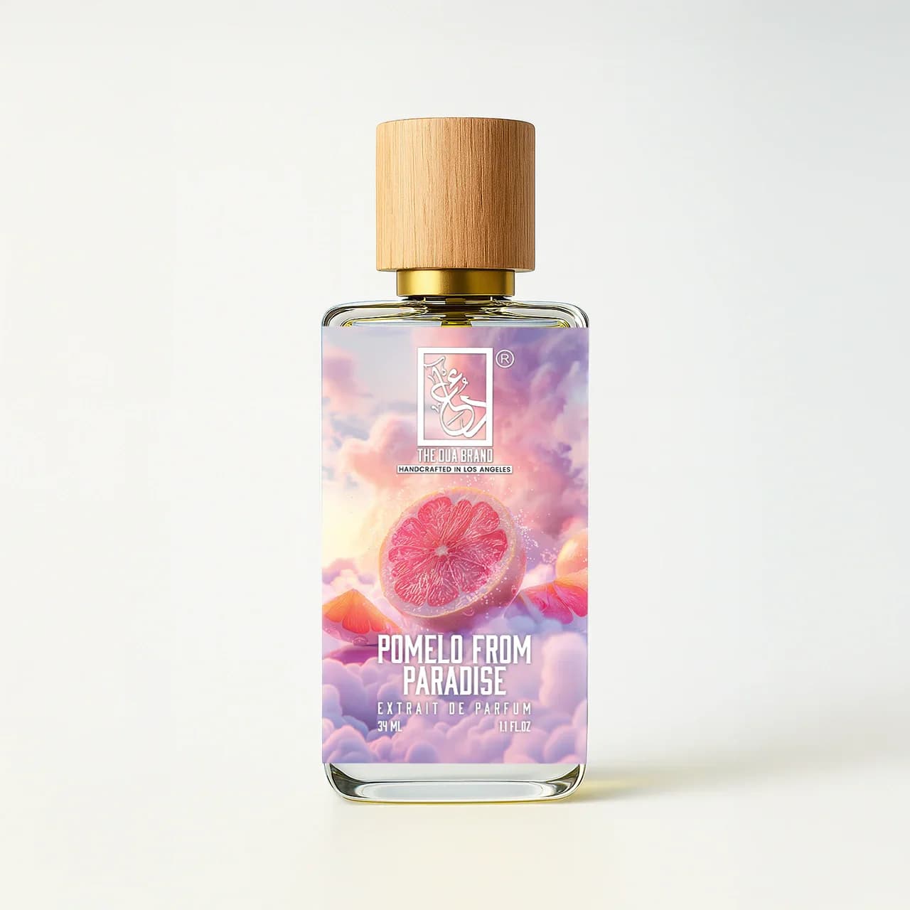 Pomelo From Paradise Perfume Bottle