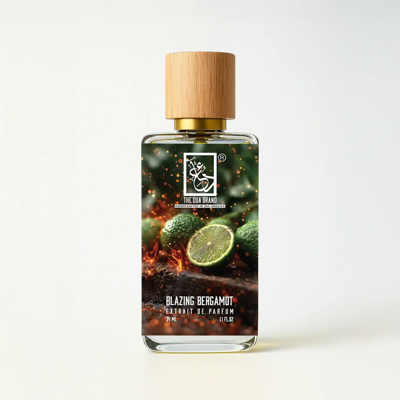 Blazing Bergamot by The Dua Brand
