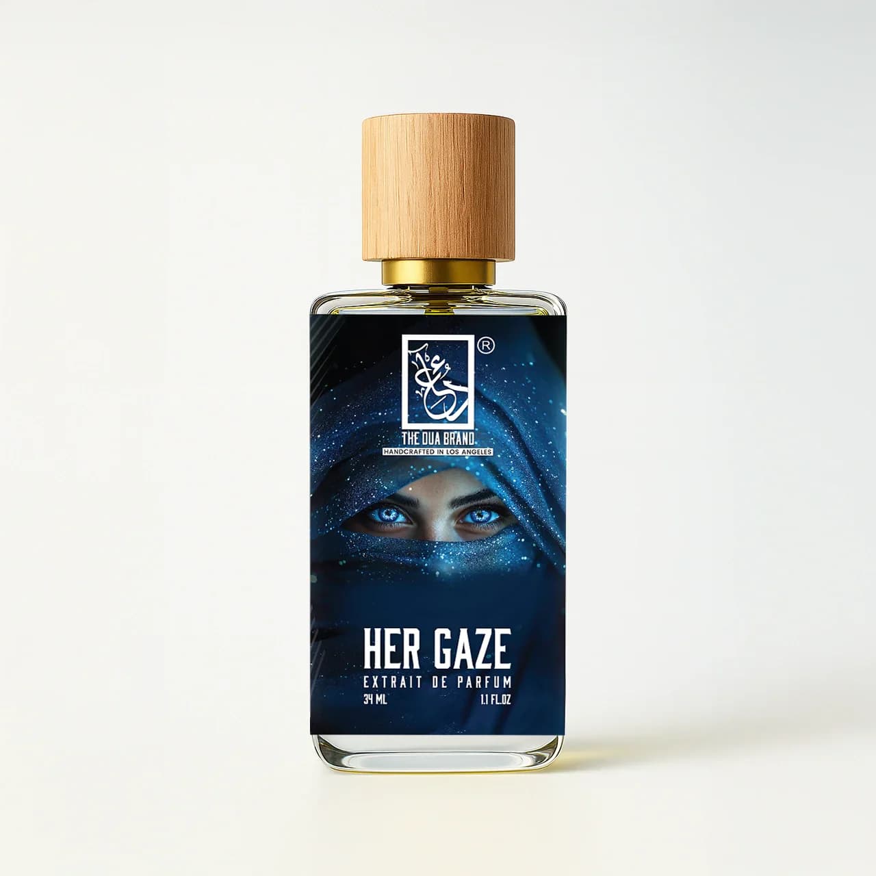 Her Gaze by The Dua Brand