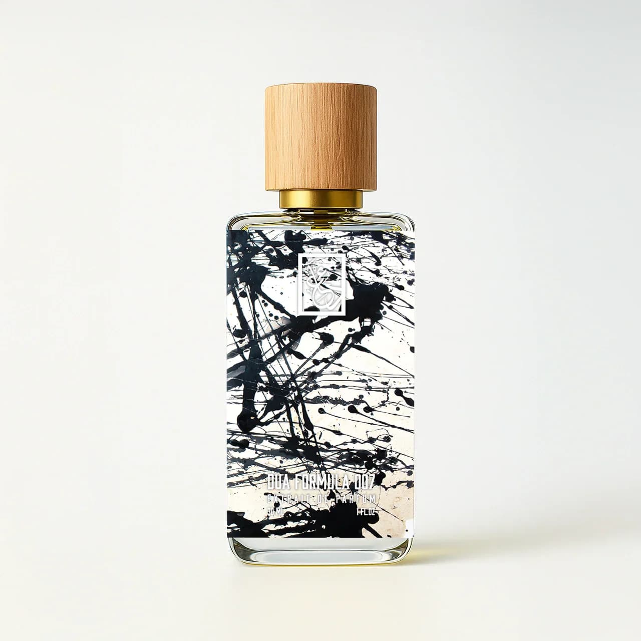 Dua Formula 007 Perfume Bottle